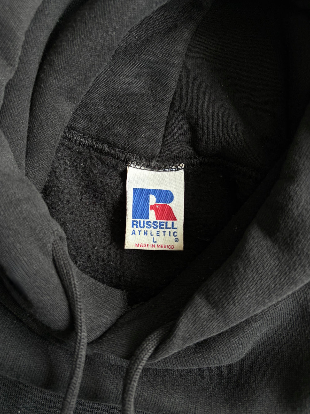 90's RUSSELL sweat hoodie