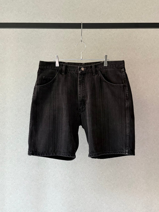 90's Wrangler denim shorts "Made in USA"