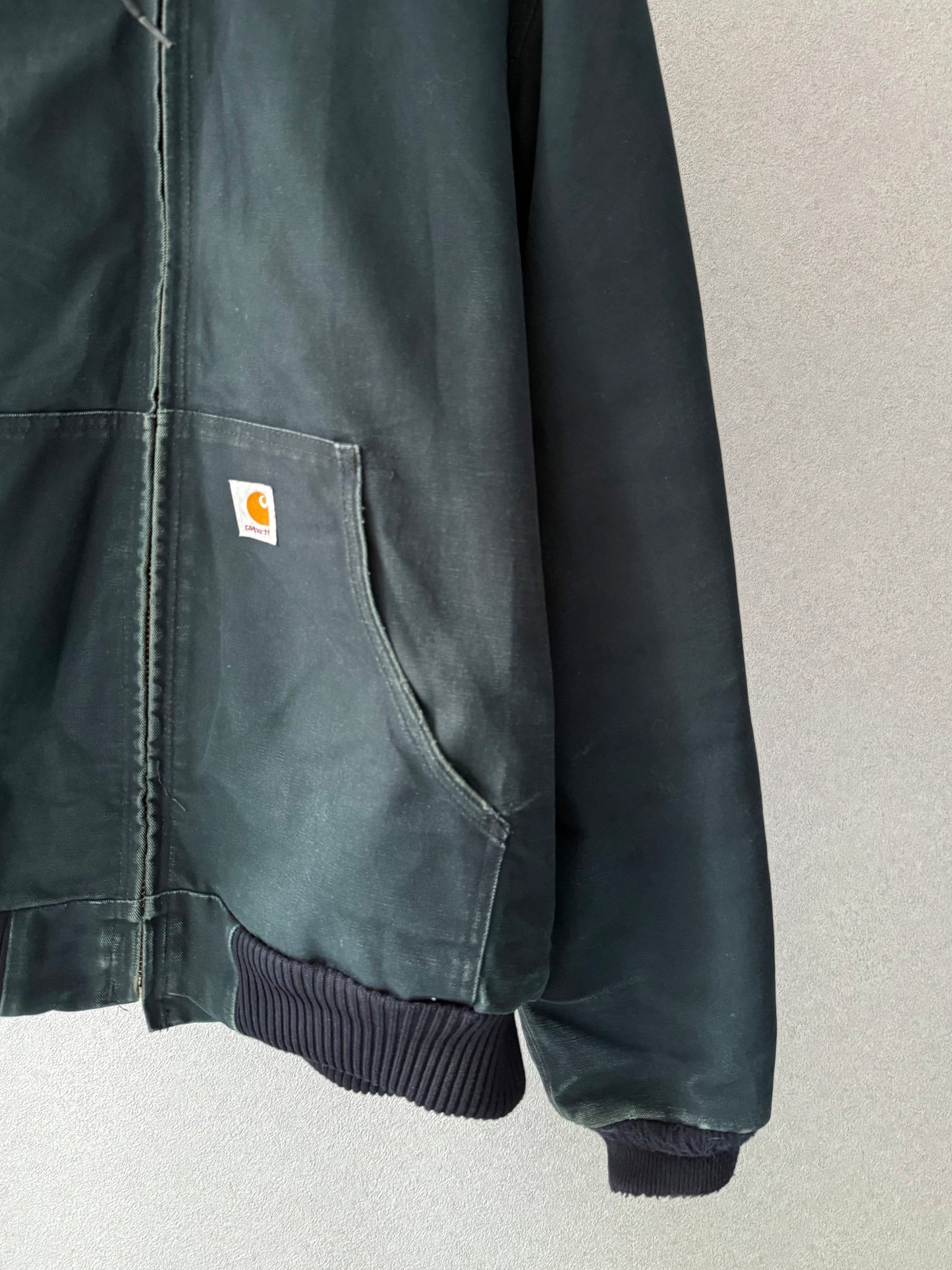 90's carhartt work jacket