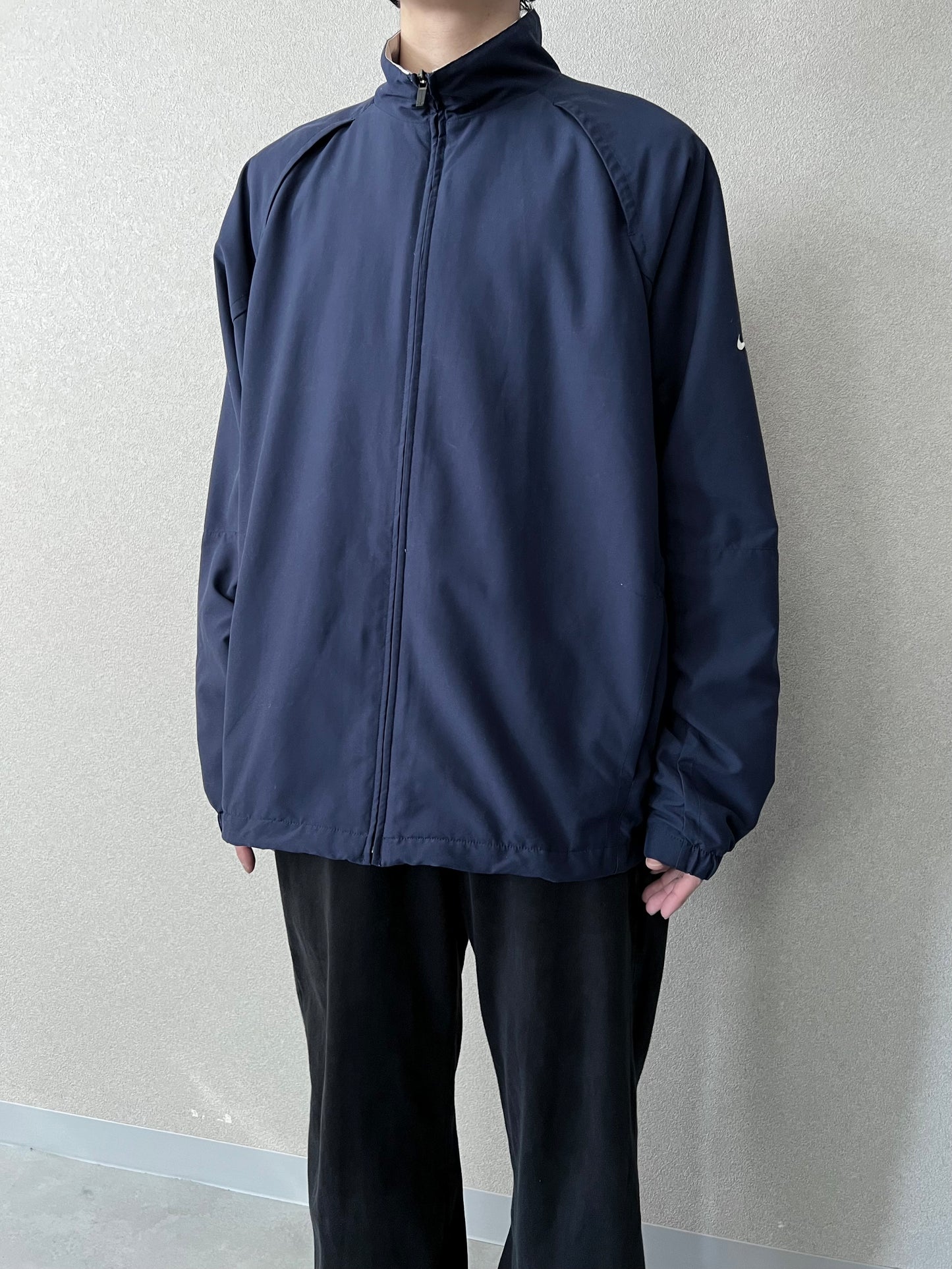 00's NIKE nylon jacket