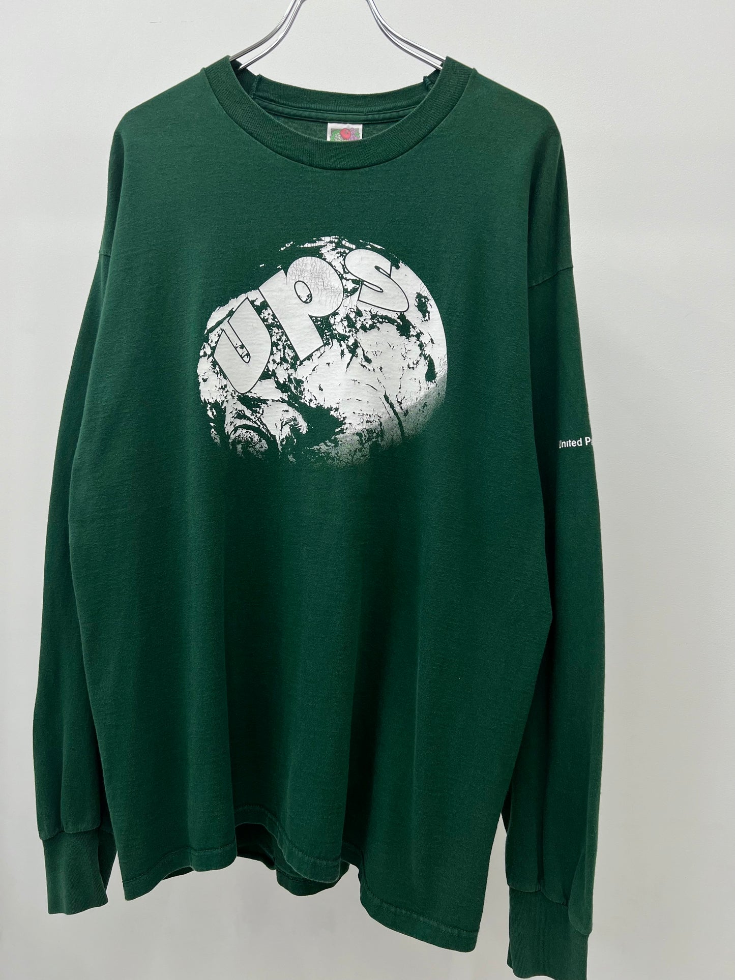 90's UPS L/S t-shirt