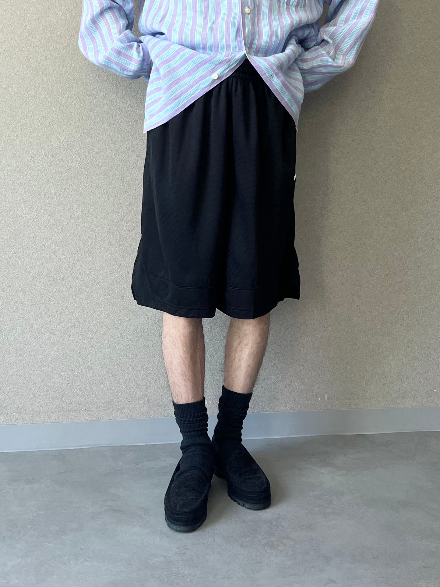 00's NIKE basketball shorts