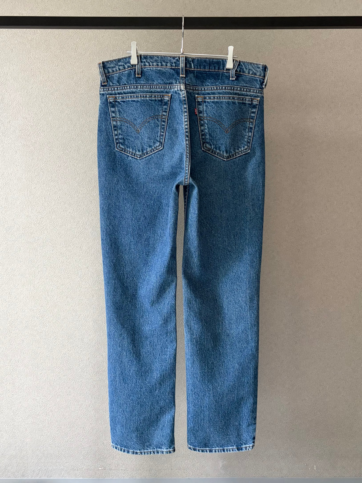 90's Levi's 516 denim pants "Made in CANADA"