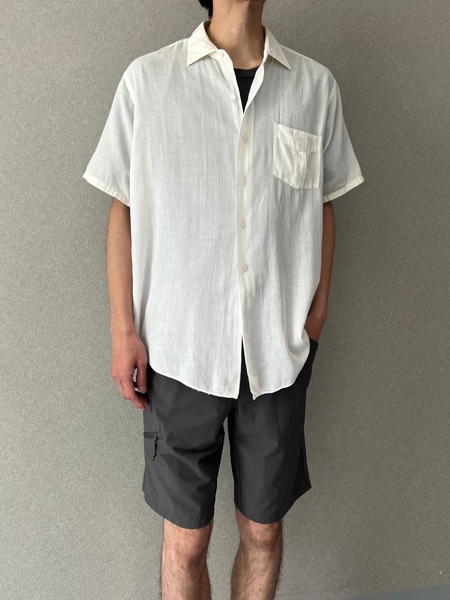 60's VAN HEUSEN S/S shirt