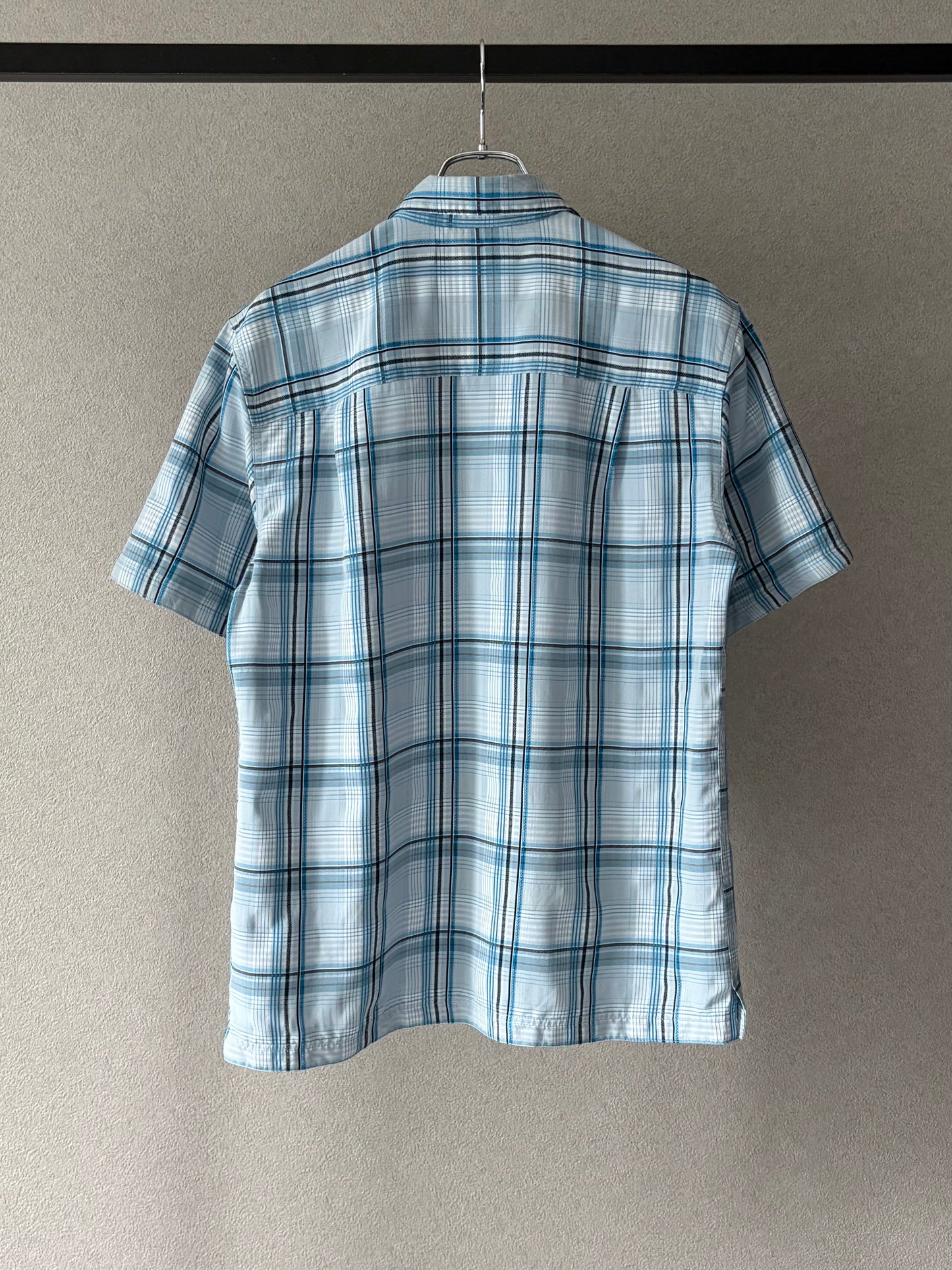 00's ROYAL ROBBINS rayon shirt