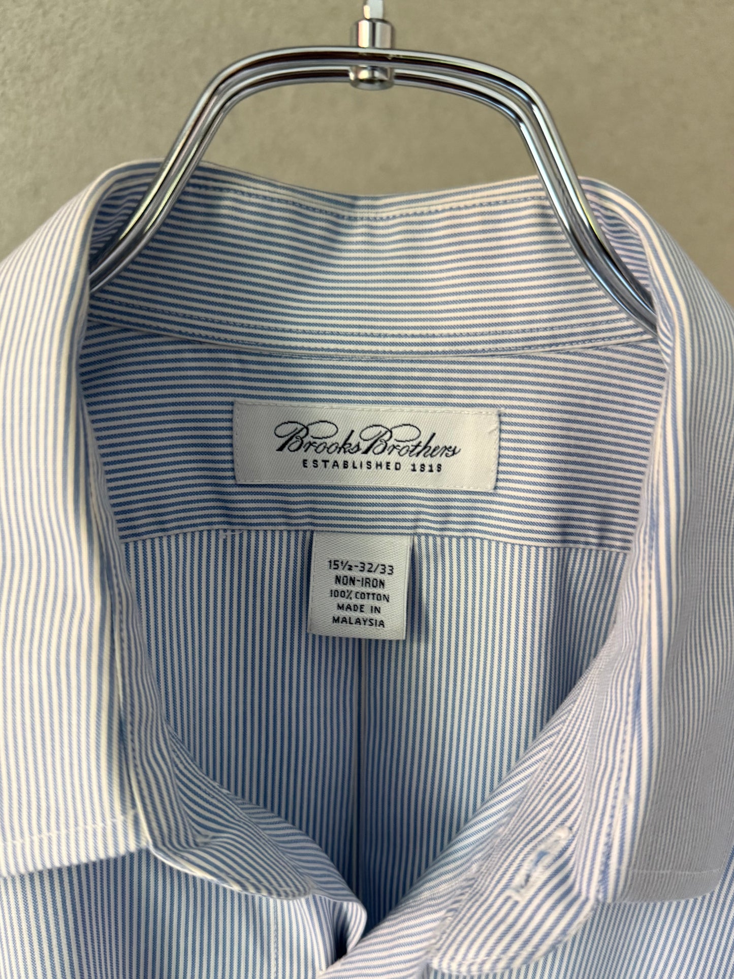00's Brooks Brothers shirt
