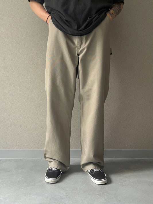 00's carhartt painter pants "DEAD STOCK"