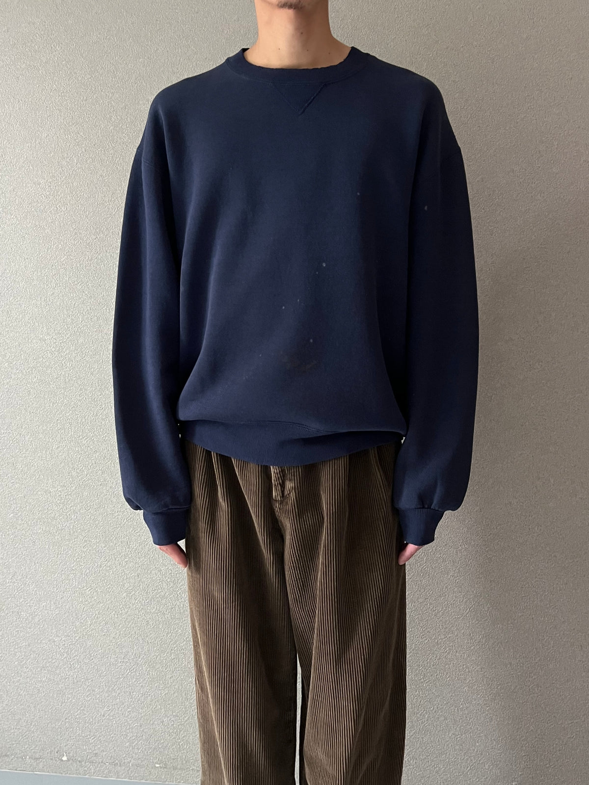 90's RUSSELL sweater "Made in USA"