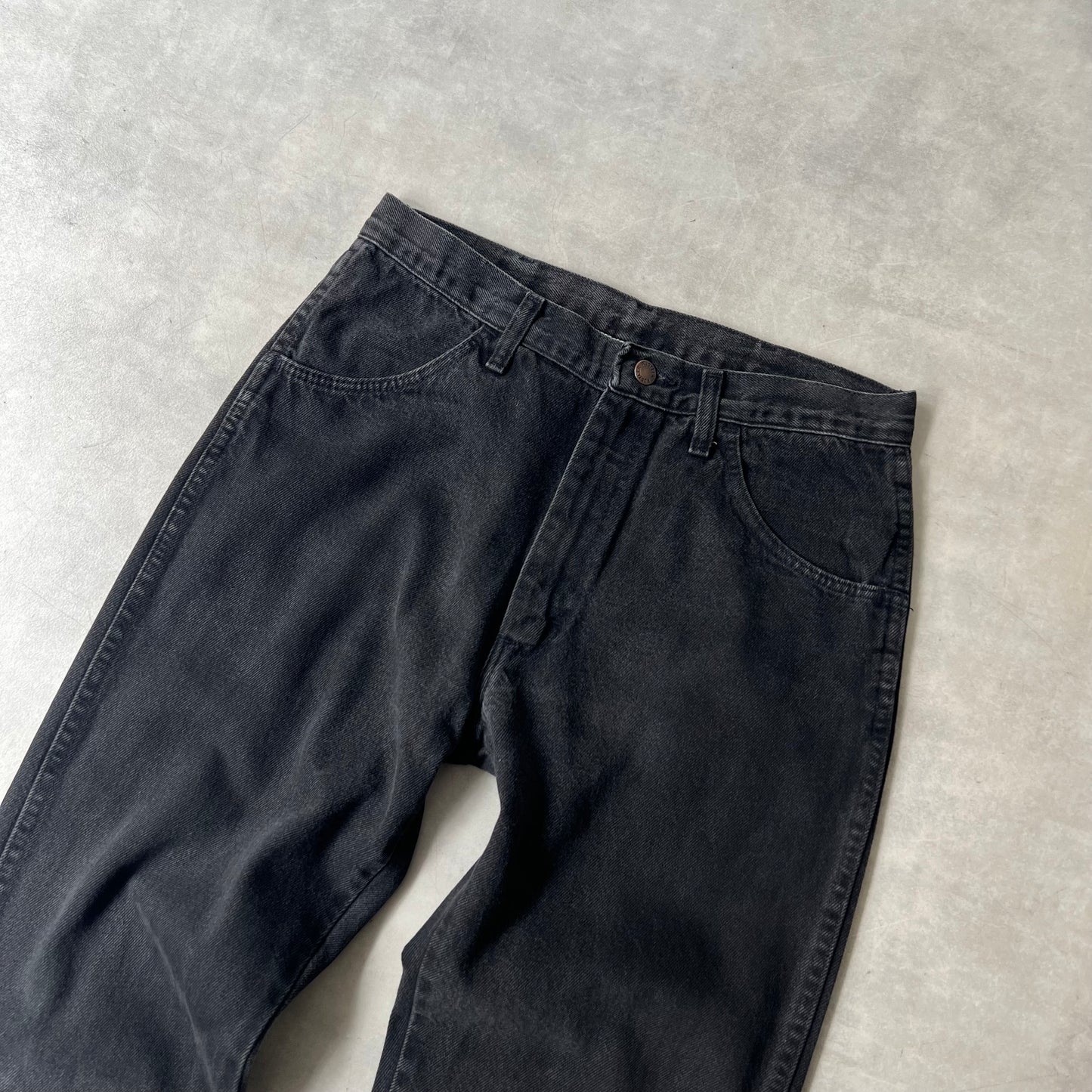 00's RUSTLER denim pants