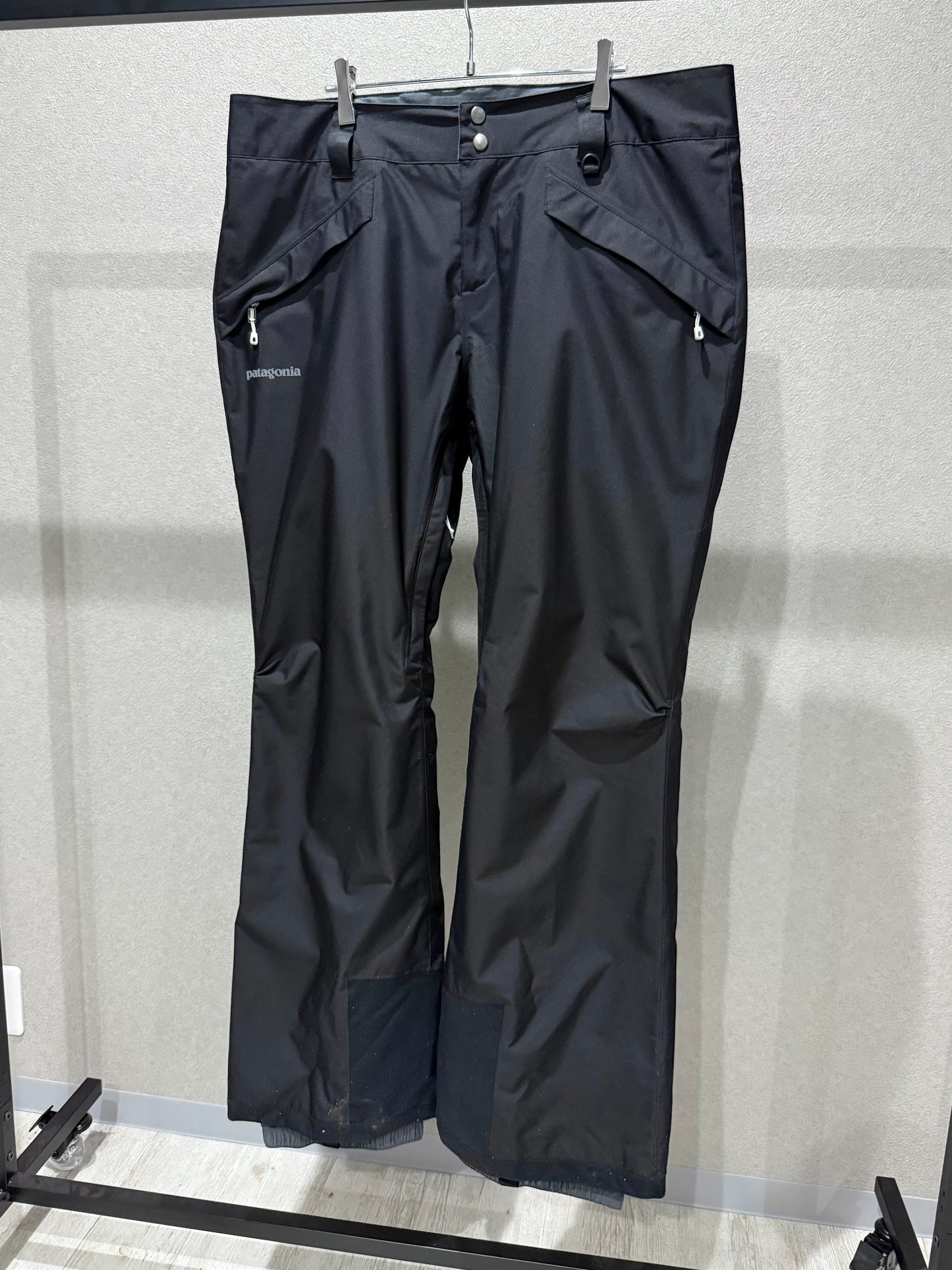 00's patagonia nylon pants "DEAD STOCK"