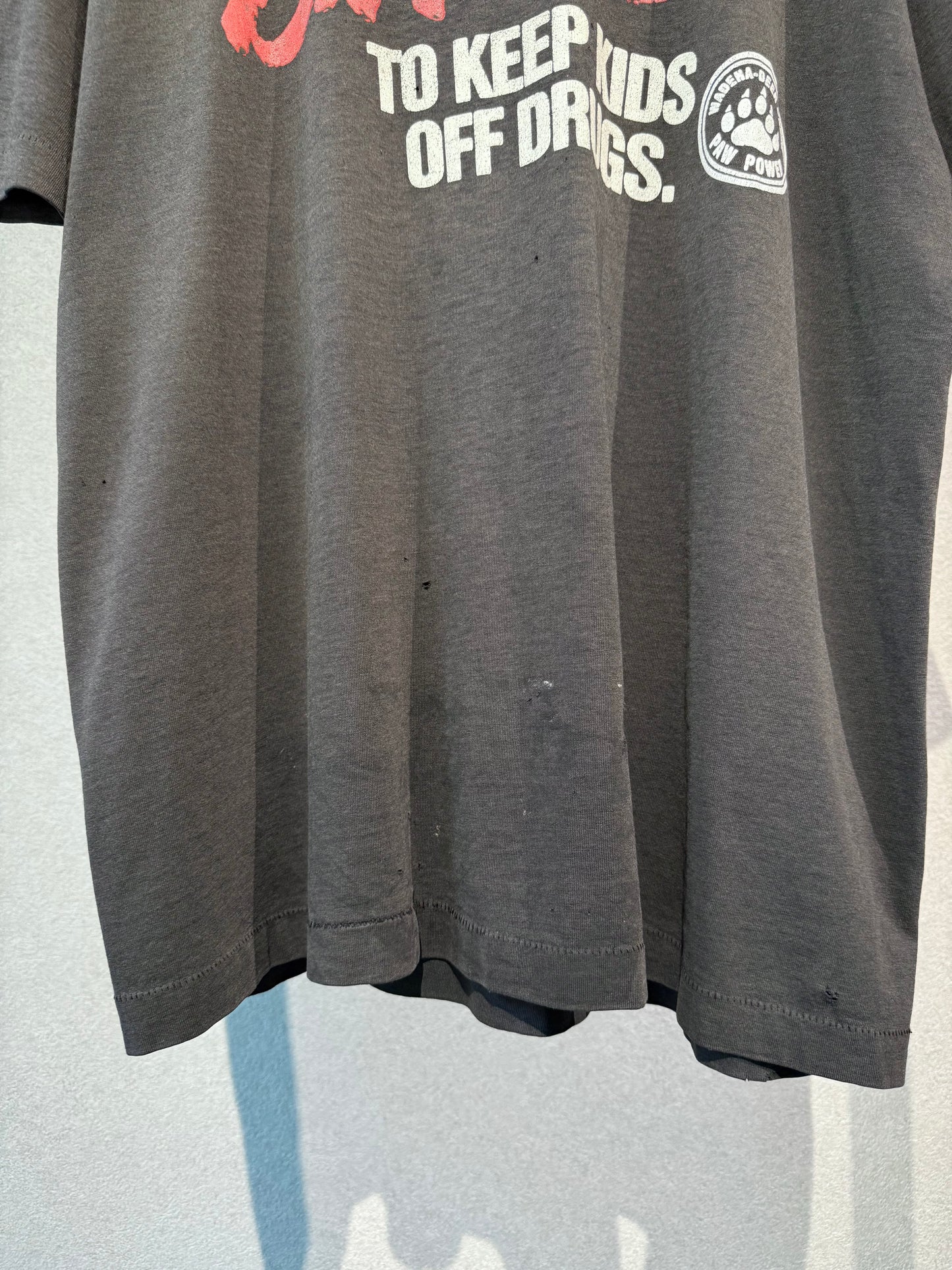 90's D.A.R.E t-shirt "Made in USA"