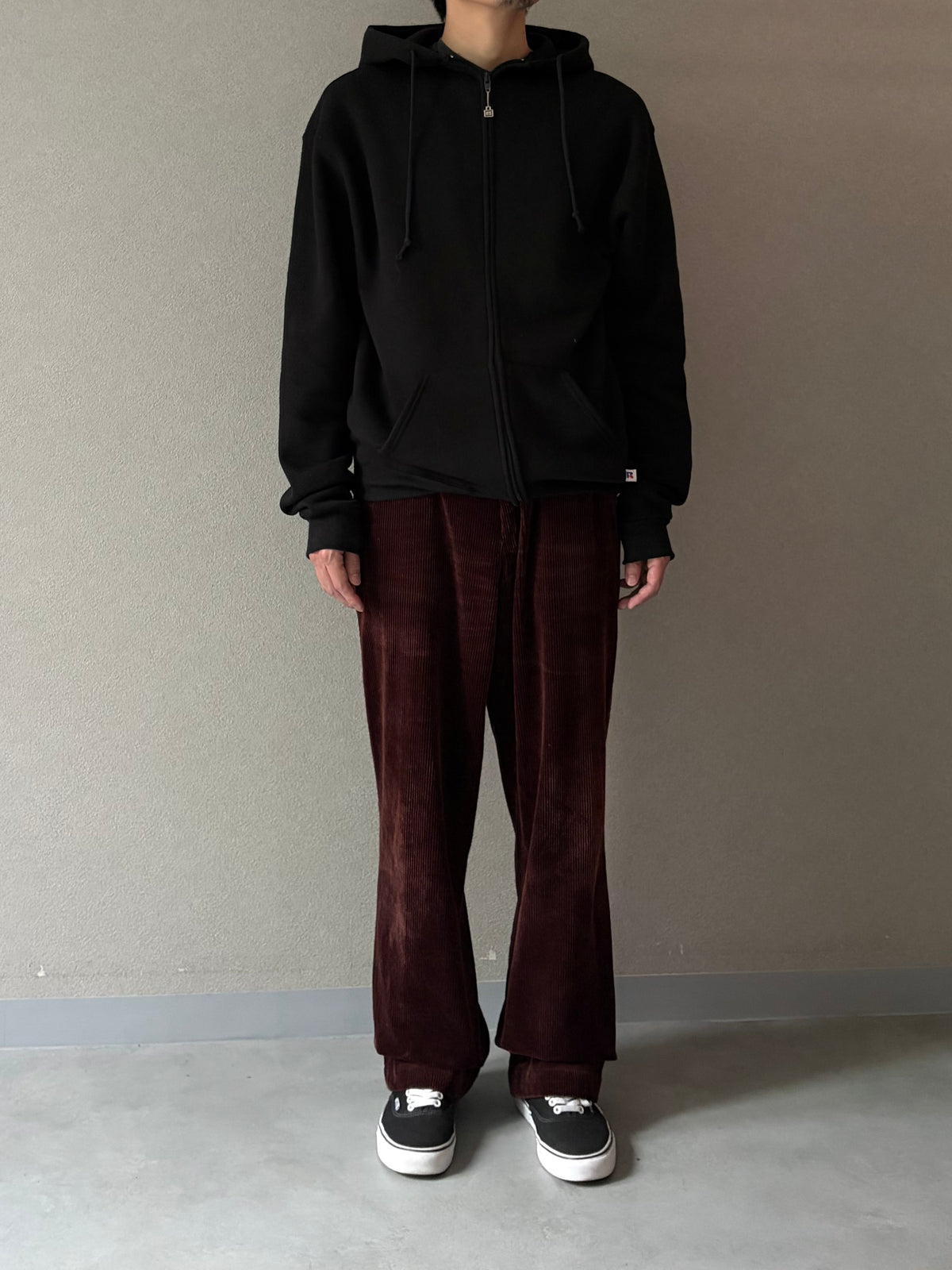 00's Polo Ralph Lauren corduroy pants