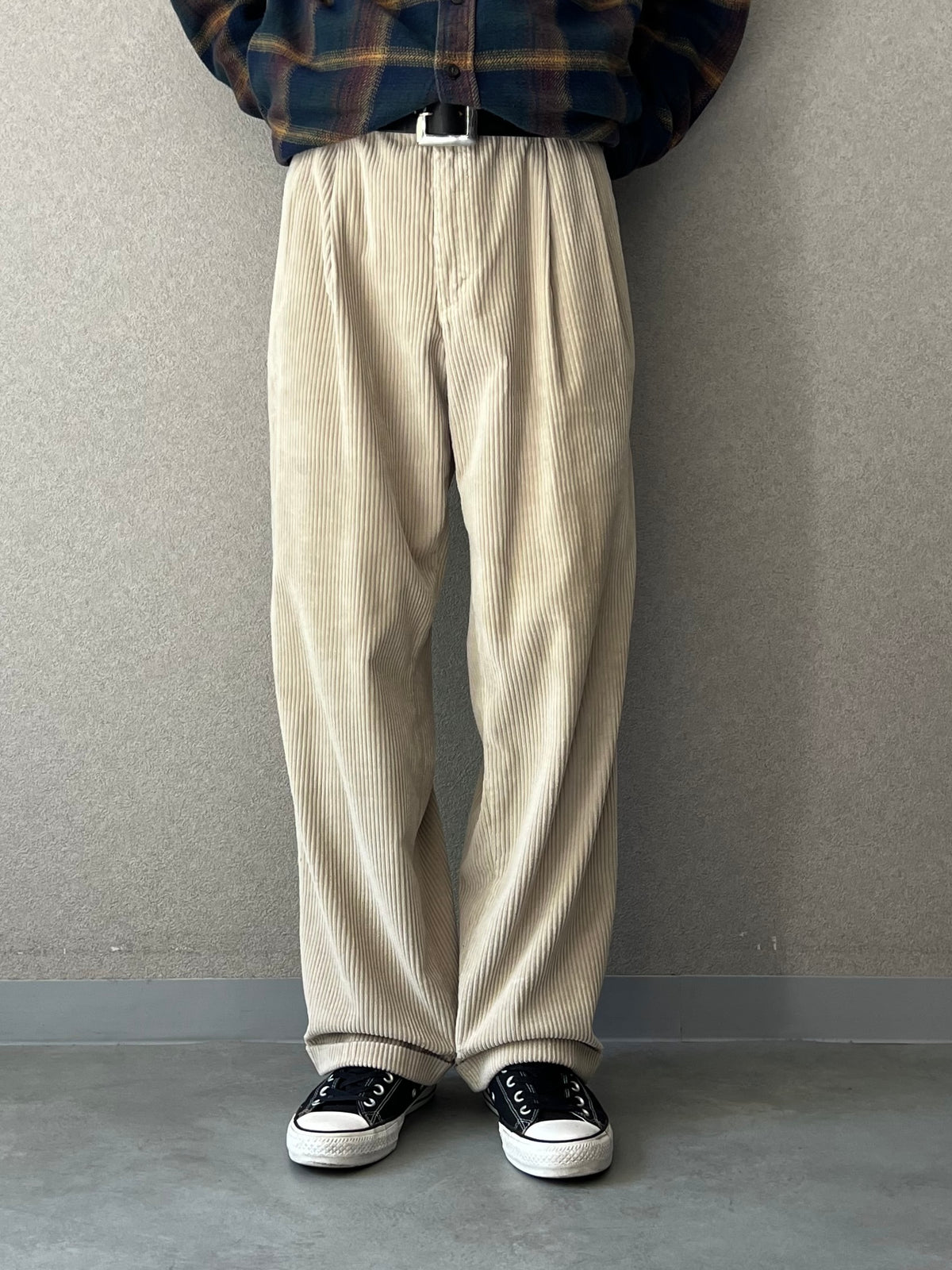 80's L.L.Bean corduroy pants