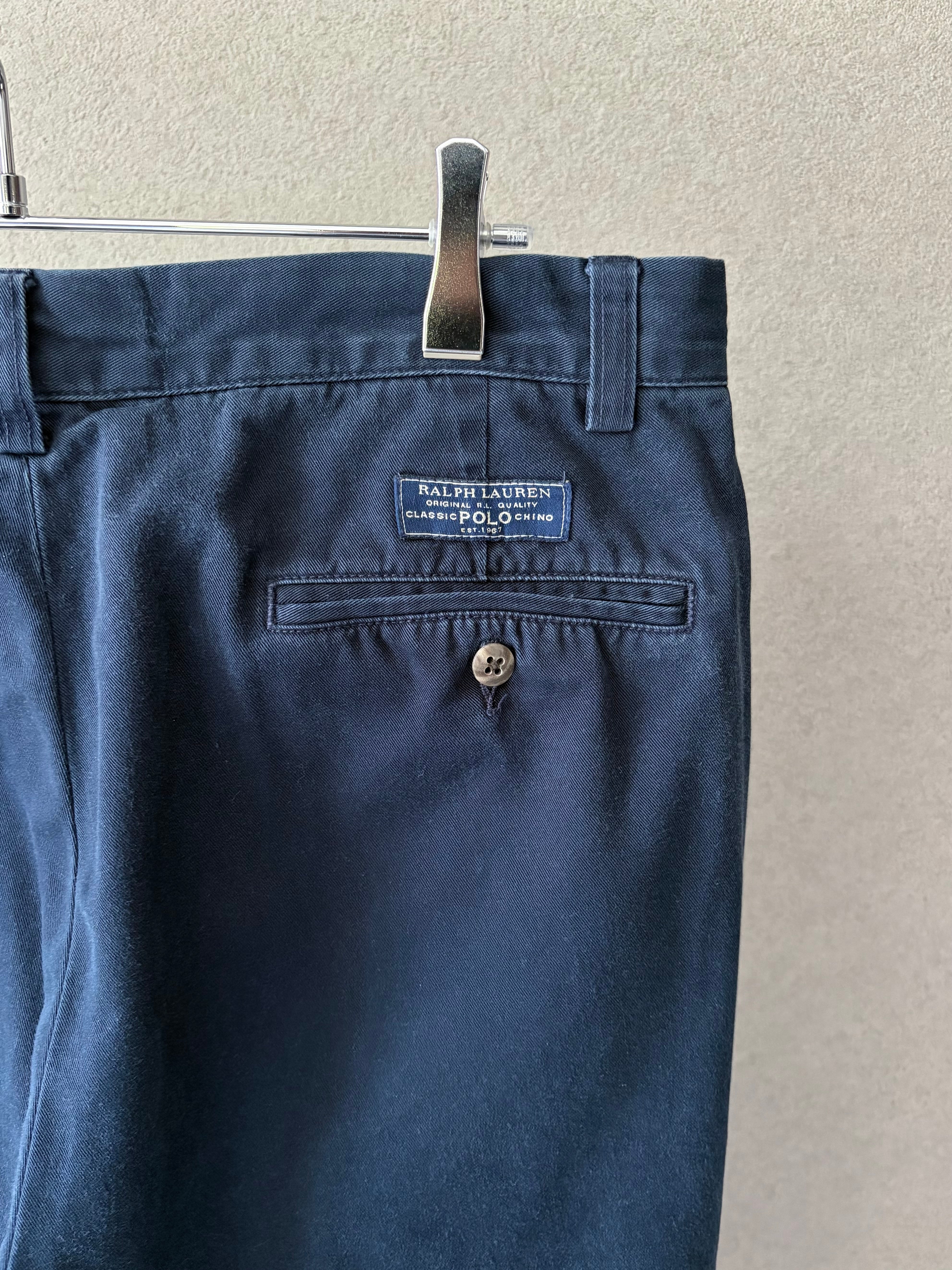 90's Polo Ralph Lauren chino pants – HARU CLOTHING STORE