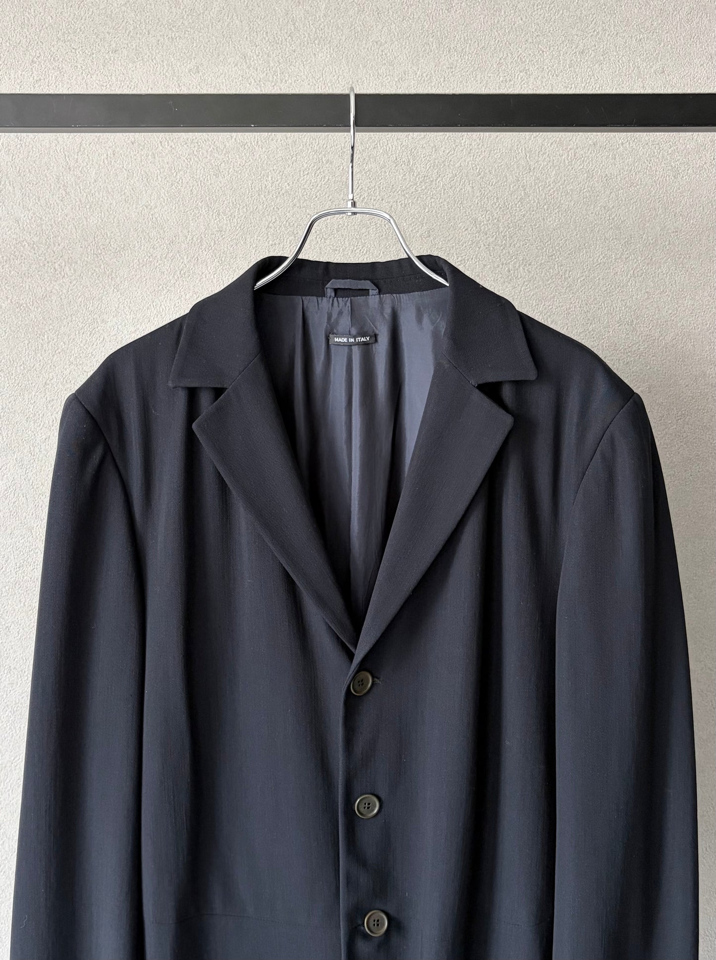 90's GIORGIO ARMANI tailored jacket "Made in ITALY"