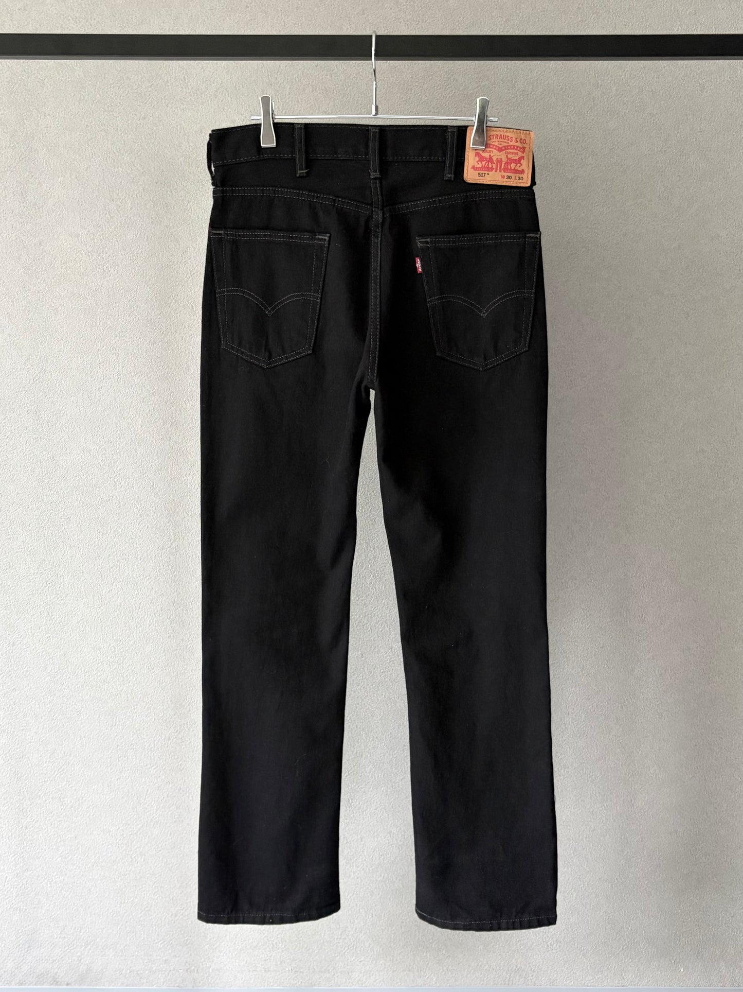 00's Levi's 517 denim pants