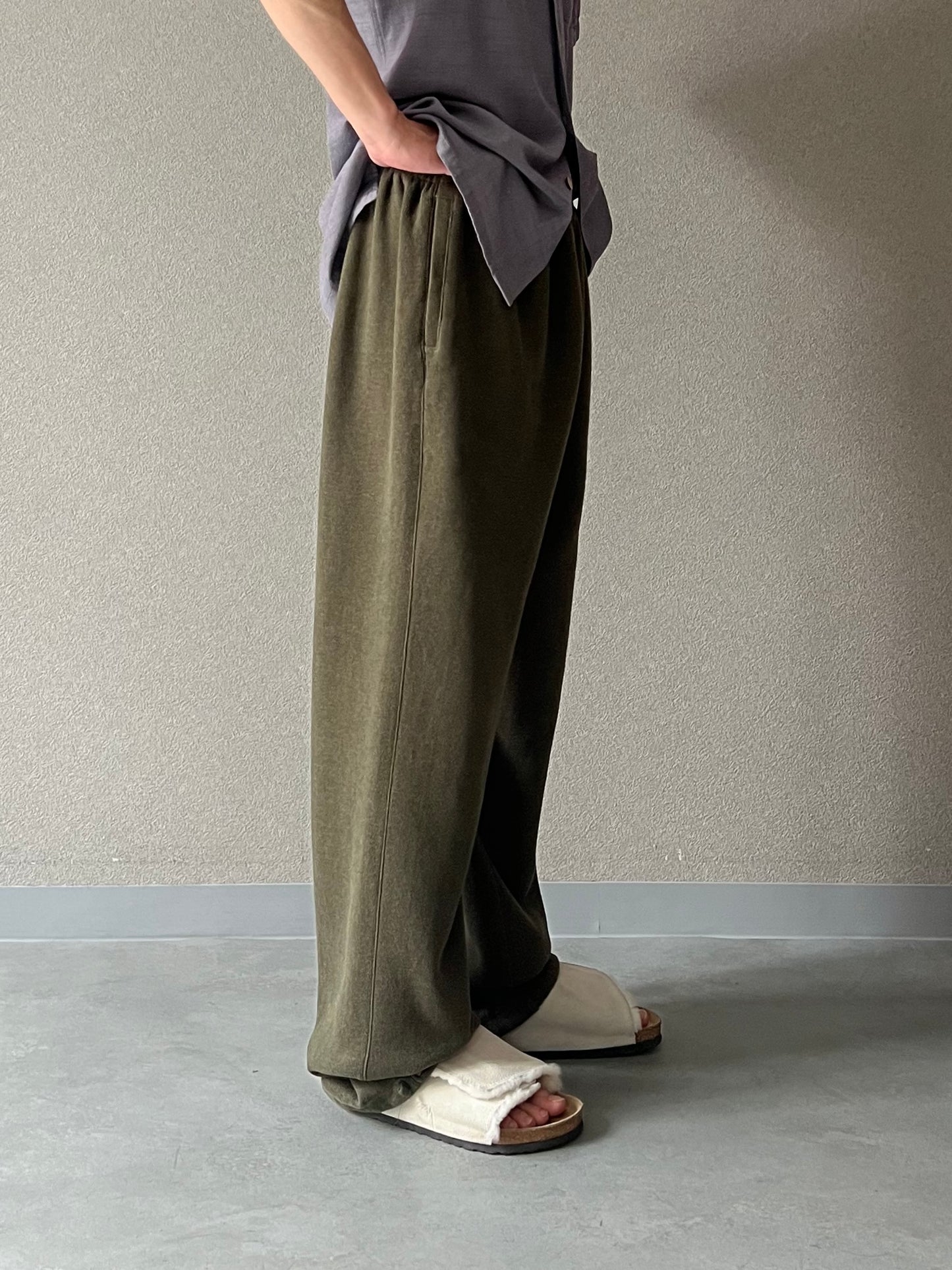 90's Polo Ralph Lauren knit pants