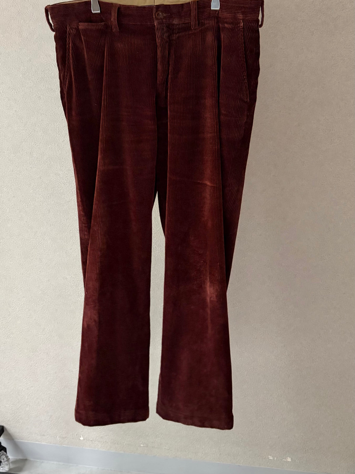 00's Polo Ralph Lauren corduroy pants