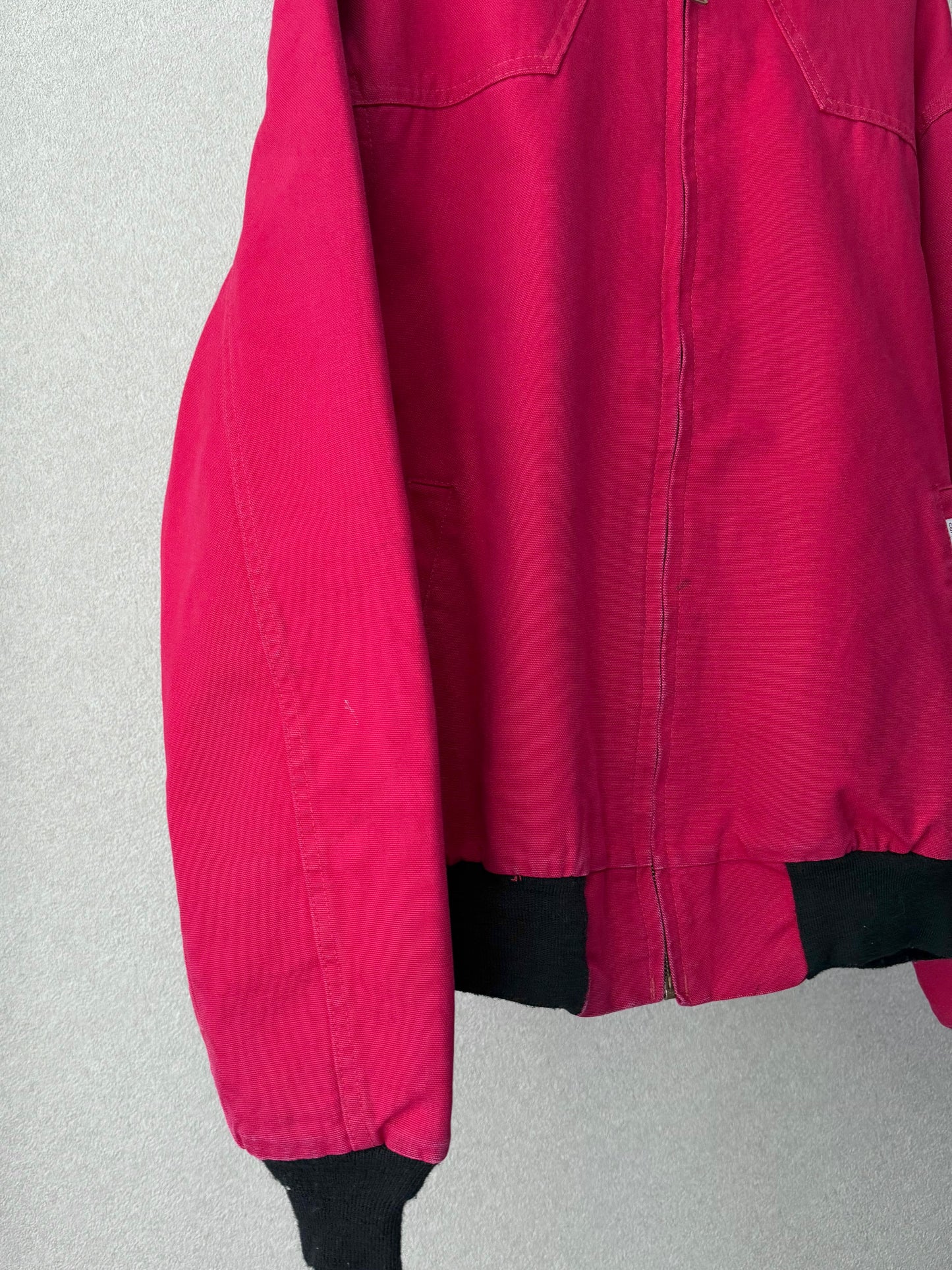 80's carhartt work jacket "Made in USA"