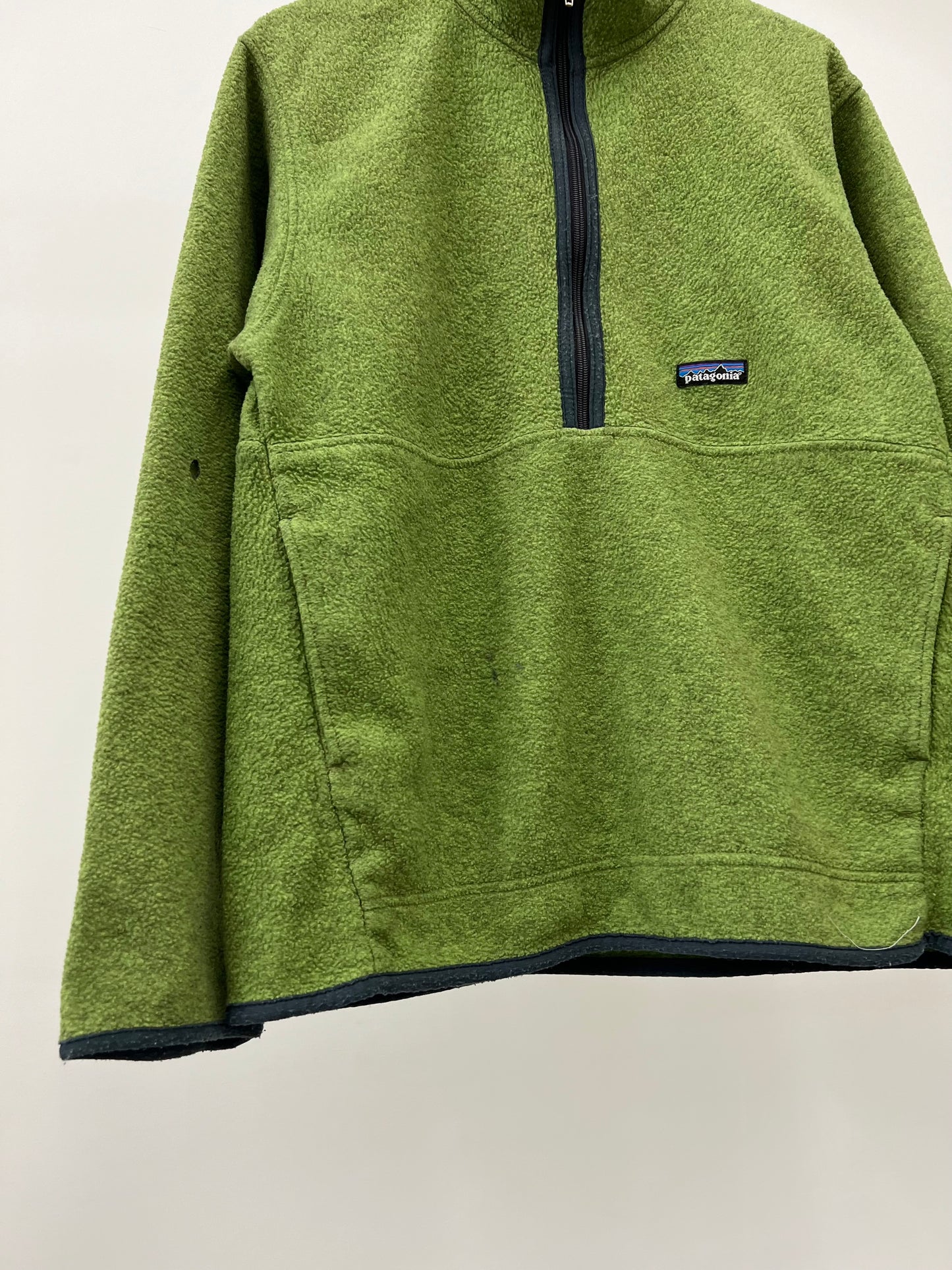 90's patagonia fleece pullover