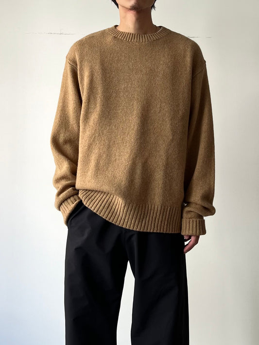 00's PENDLETON shetlandwool knit