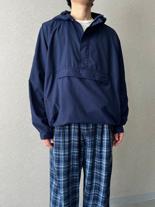 90's Eddie Bauer GOLF nylon anorak
