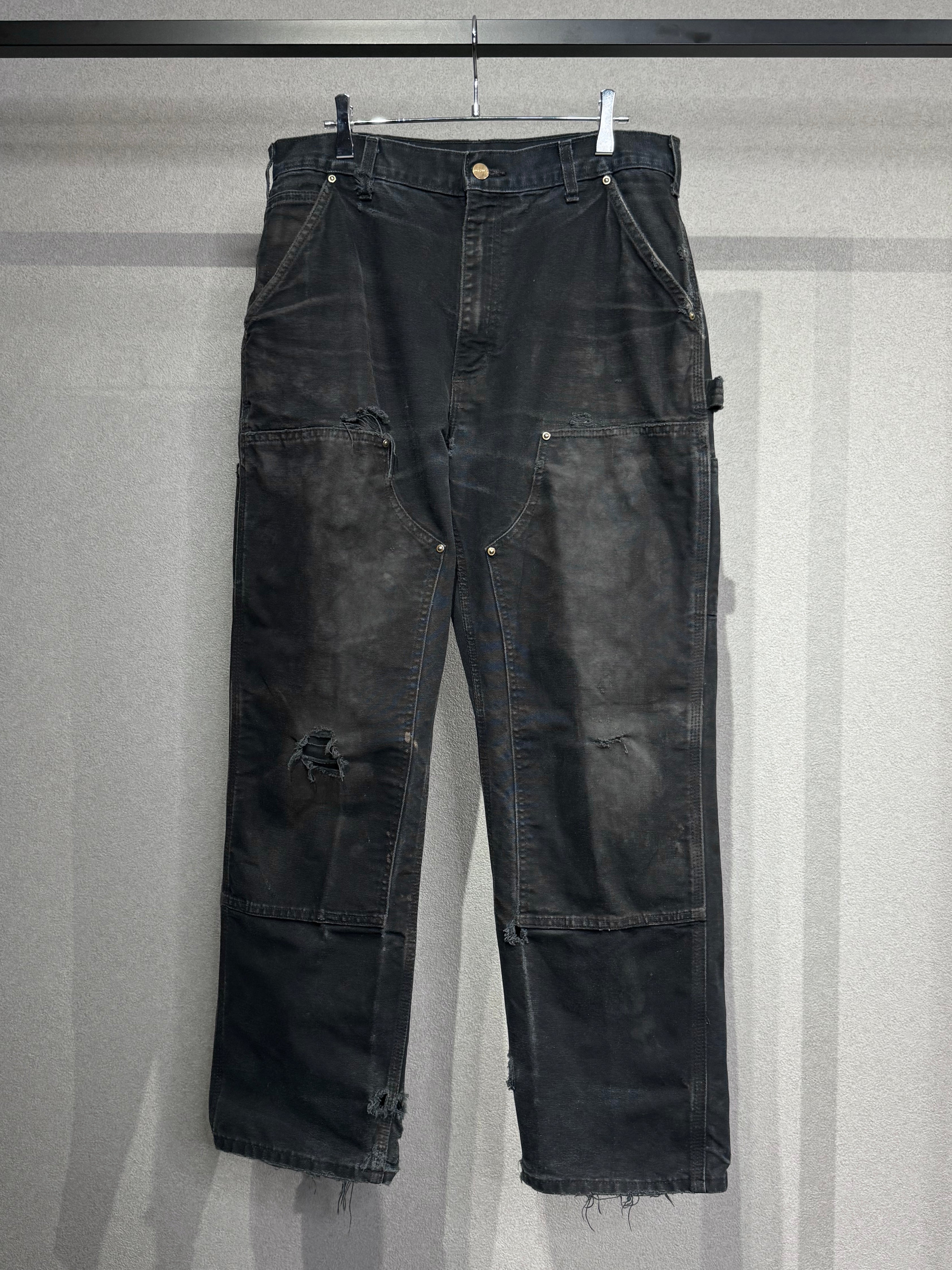 90's carhartt double knee painter pants 