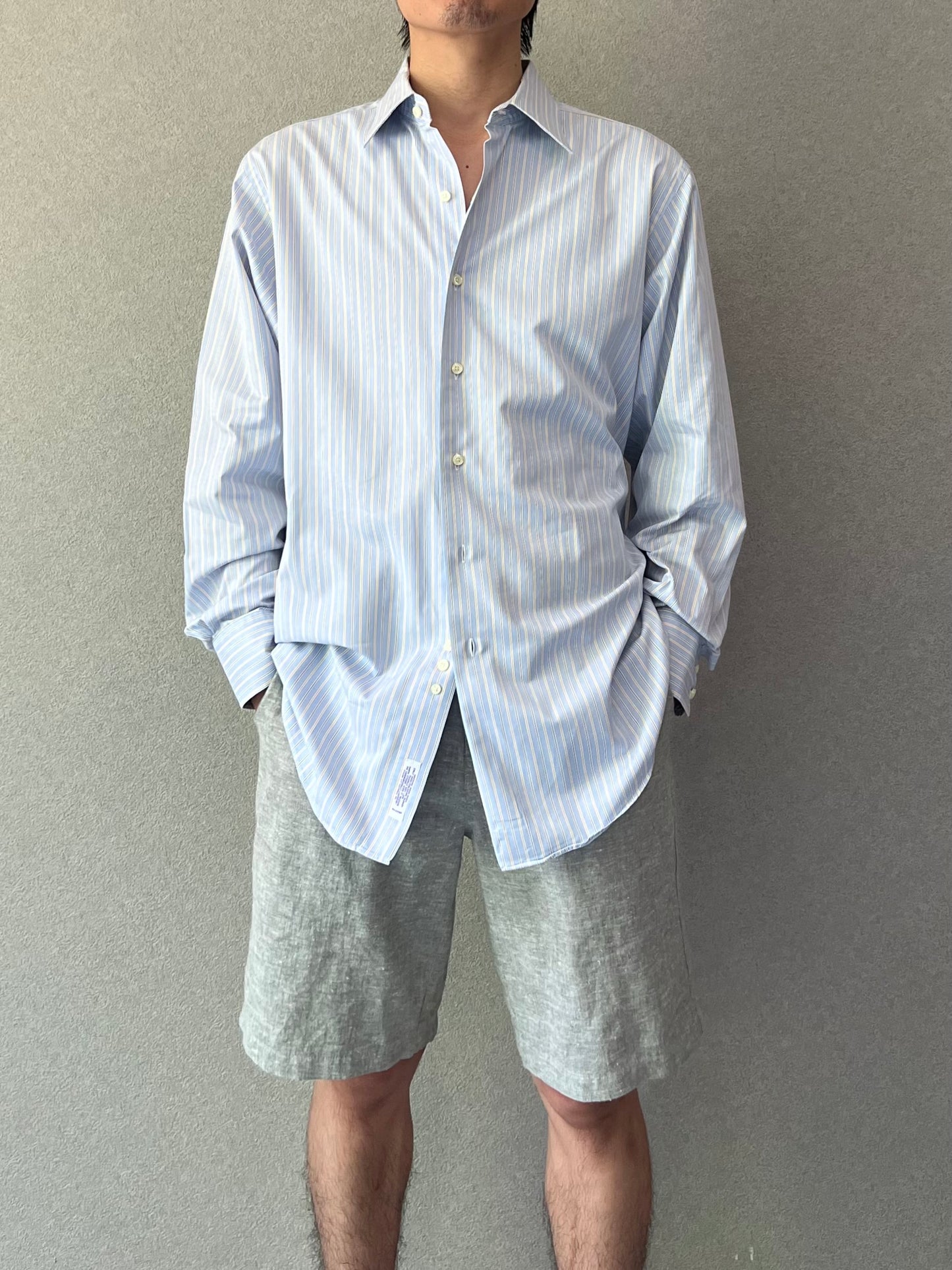 90's〜 Brooks Brothers shirt "Made in USA"