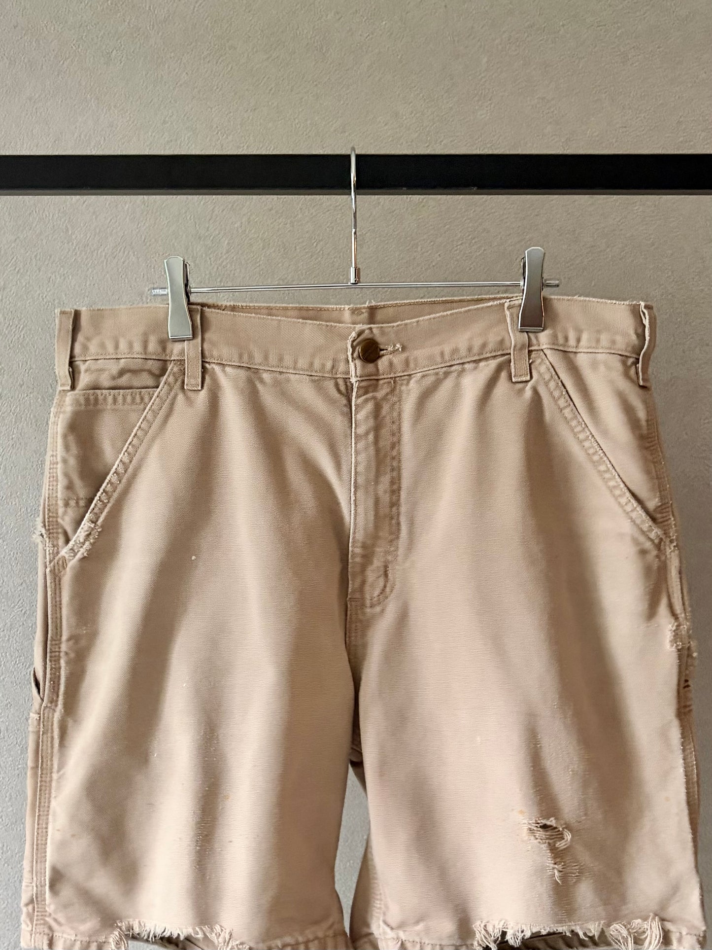 90's〜 carhartt painter shorts