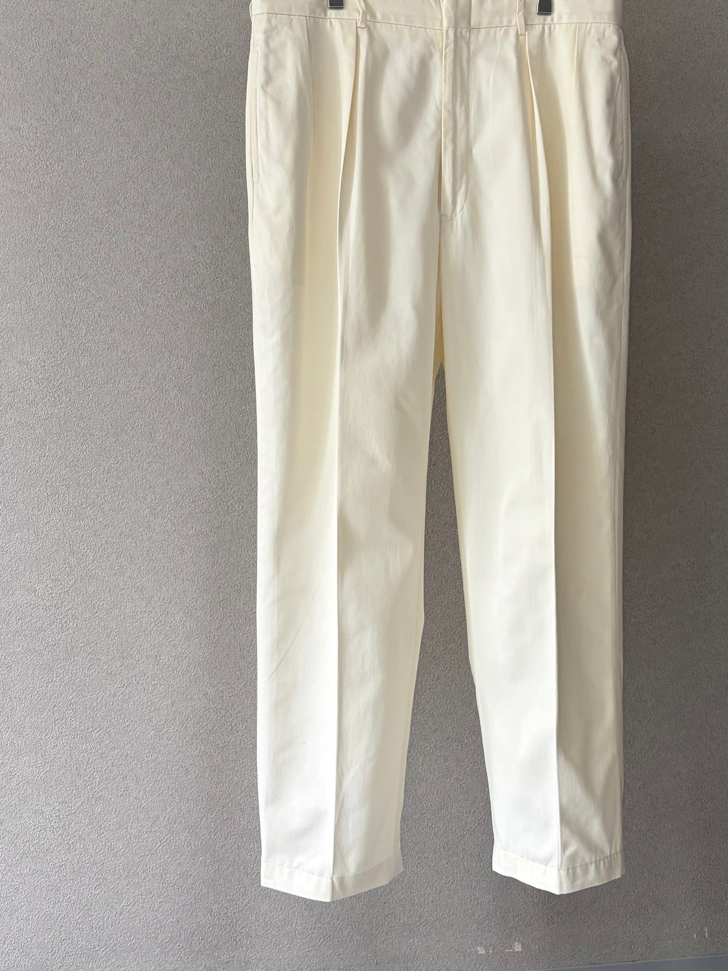 90's Polo Ralph Lauren cotton slacks