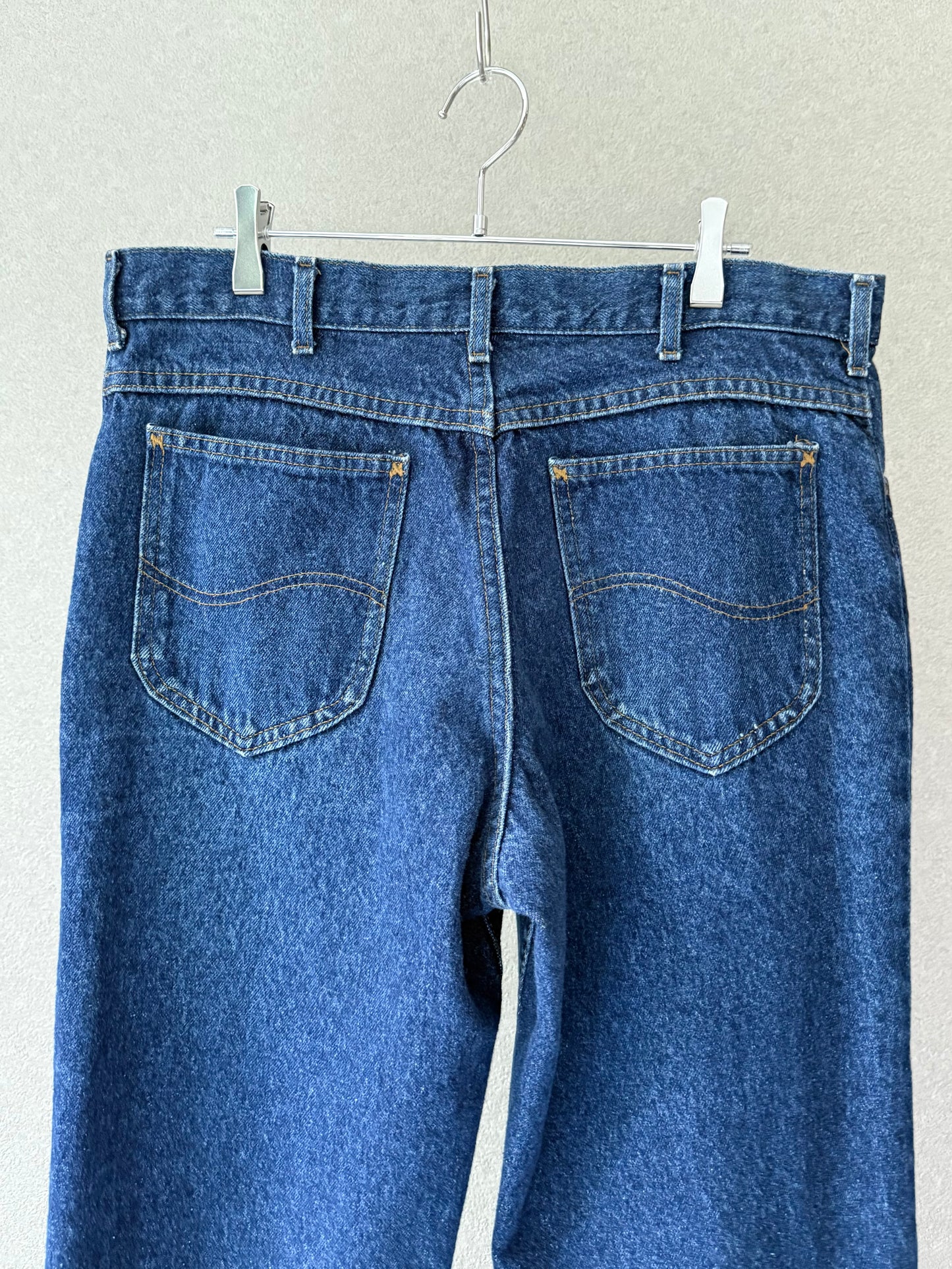 90's Lee 202 denim pants "MADE IN USA"