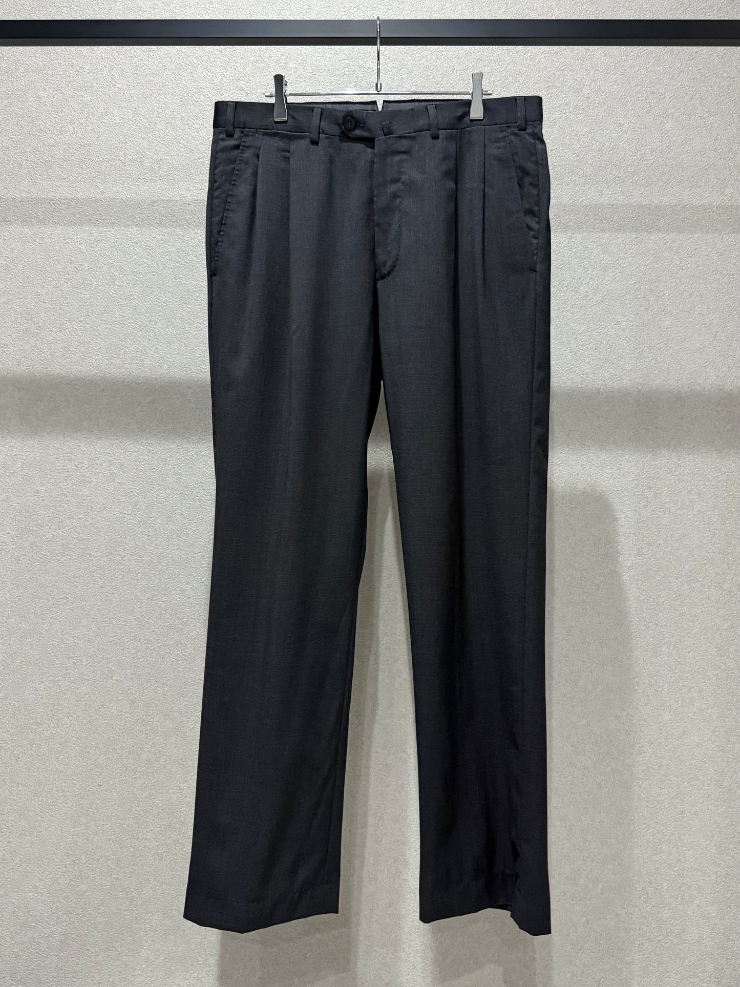 90's Ermenegildo Zegna wool slacks
