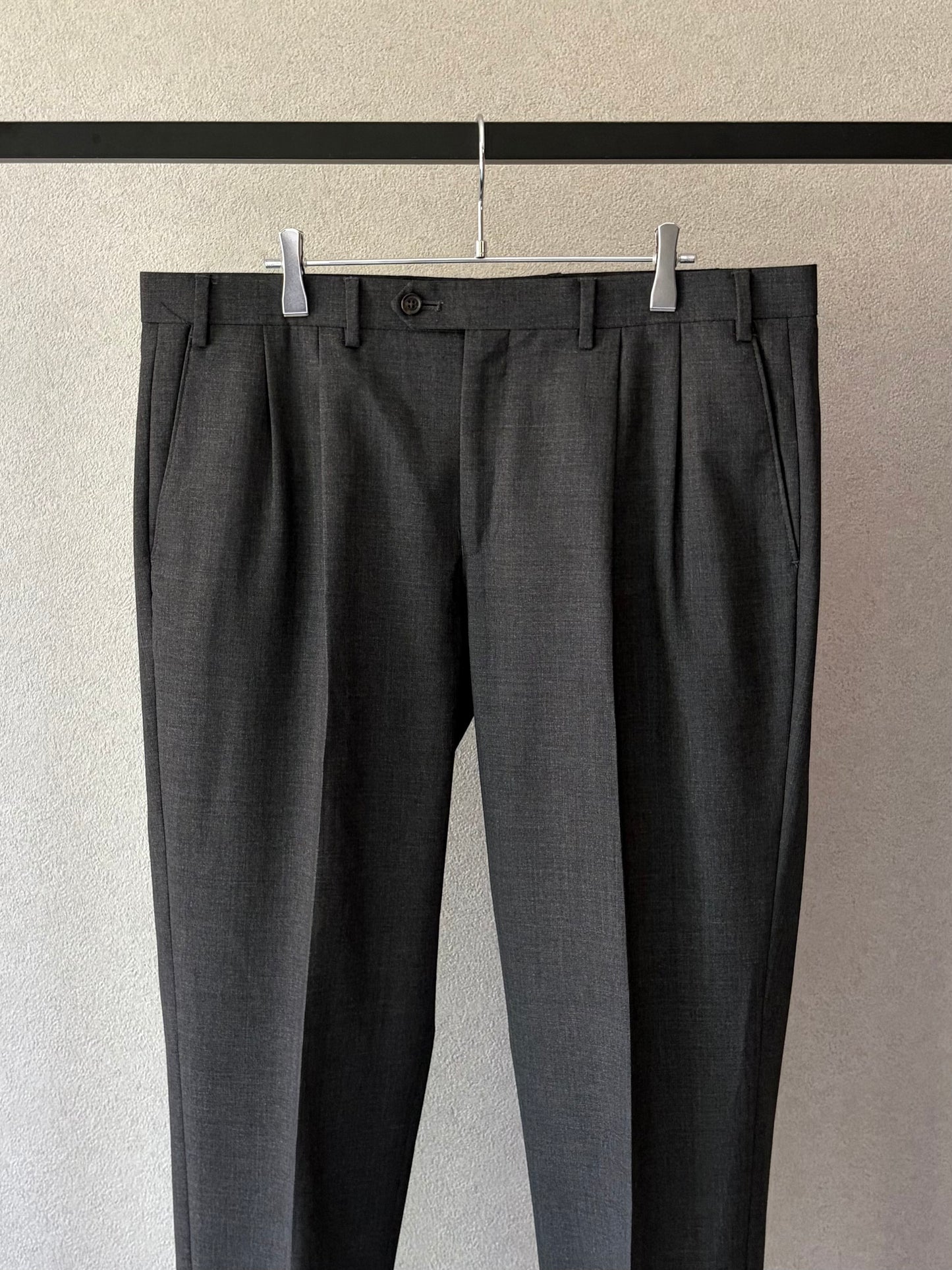 00's LAUREN RALPH LAUREN wool slacks