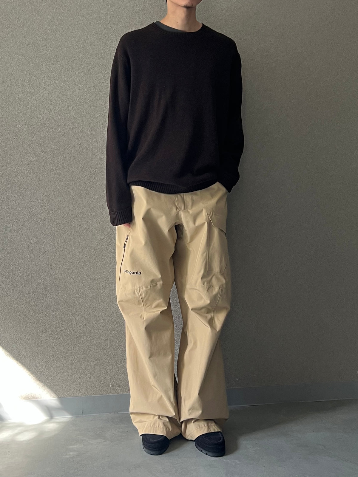 00's GAP knit sweater