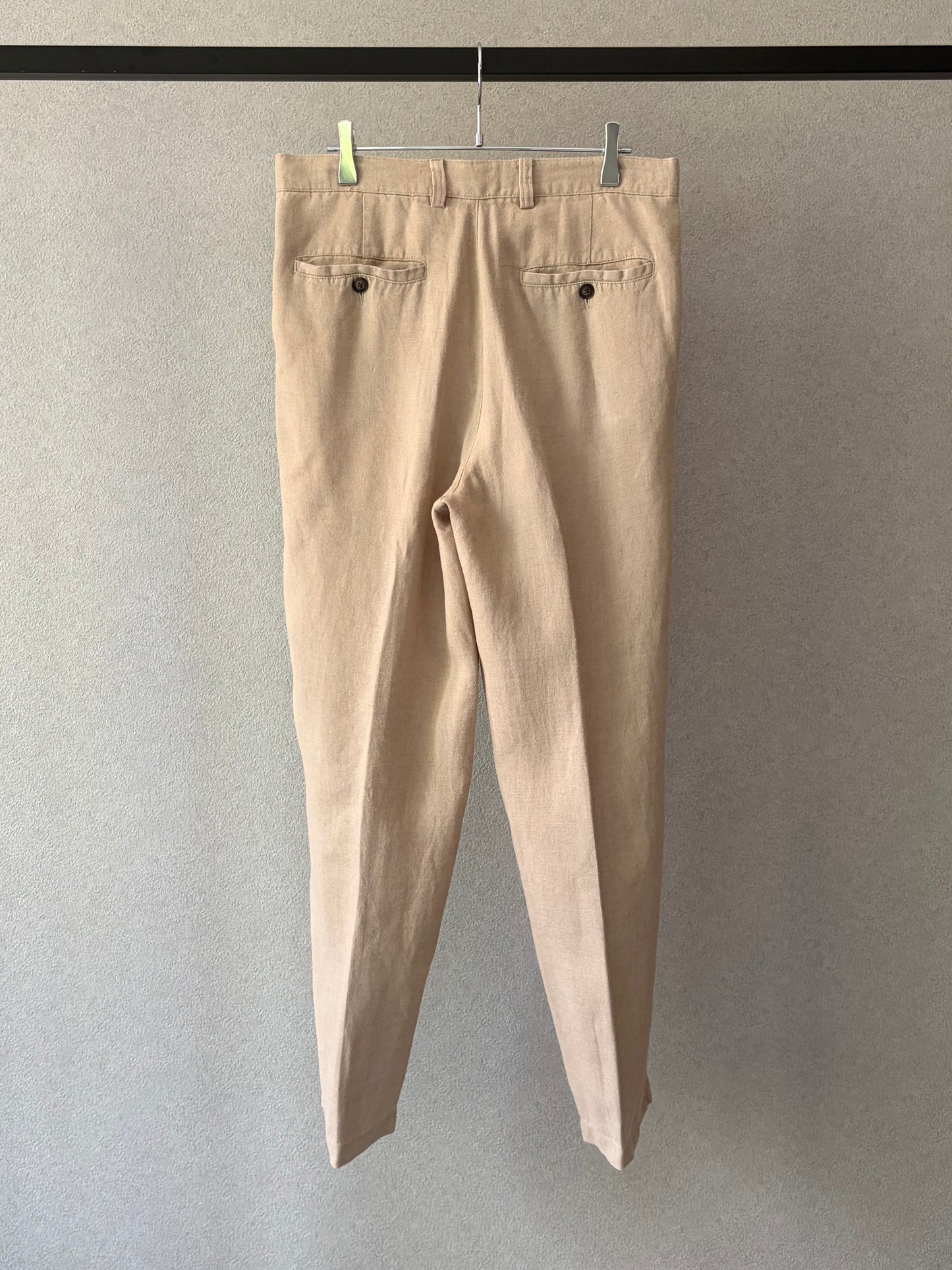 90's GAP linen slacks