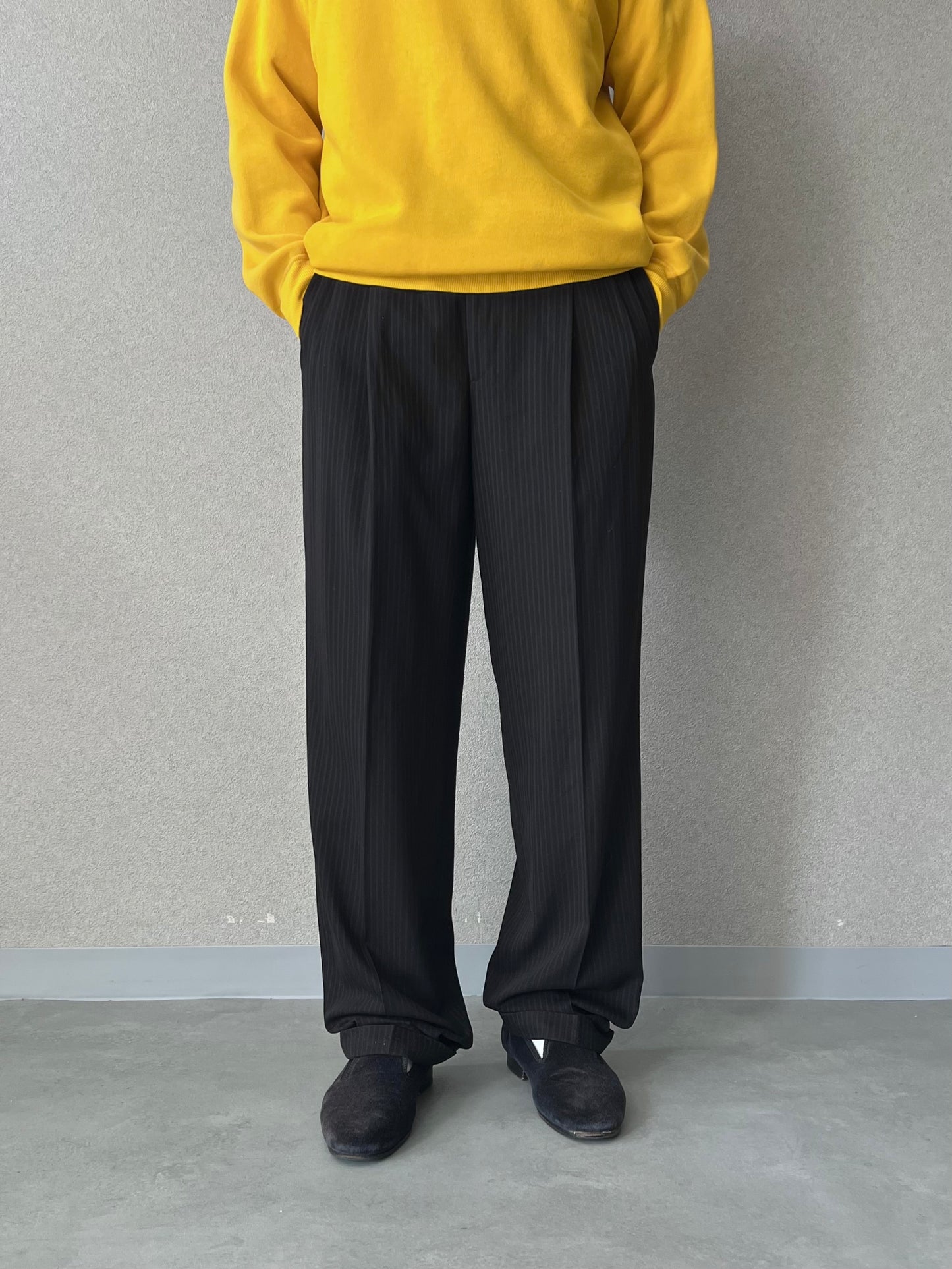 00's Claiborne rayon slacks