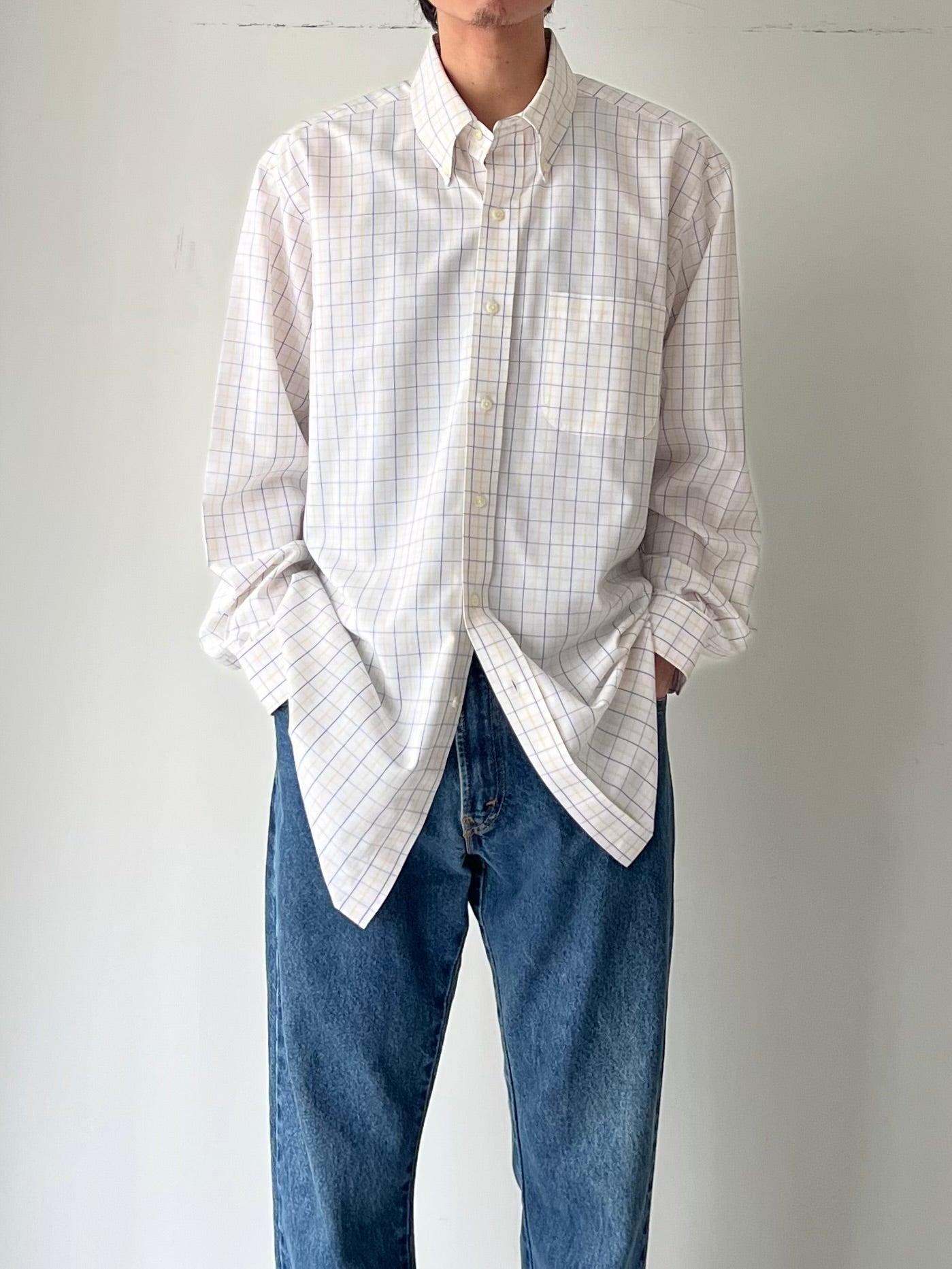 00's Brooks Brothers BD shirt