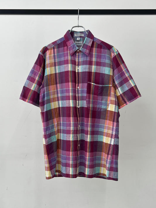 80's Saks Fifth Avenue S/S shirt
