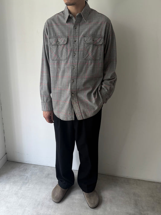 80's Eddie Bauer shirt "Made in USA"