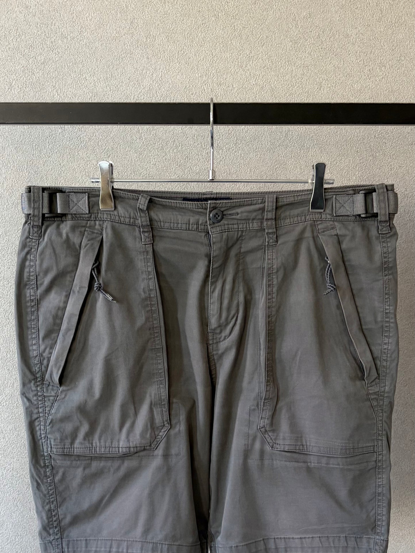 00's Abercrombie&Fitch military type shorts