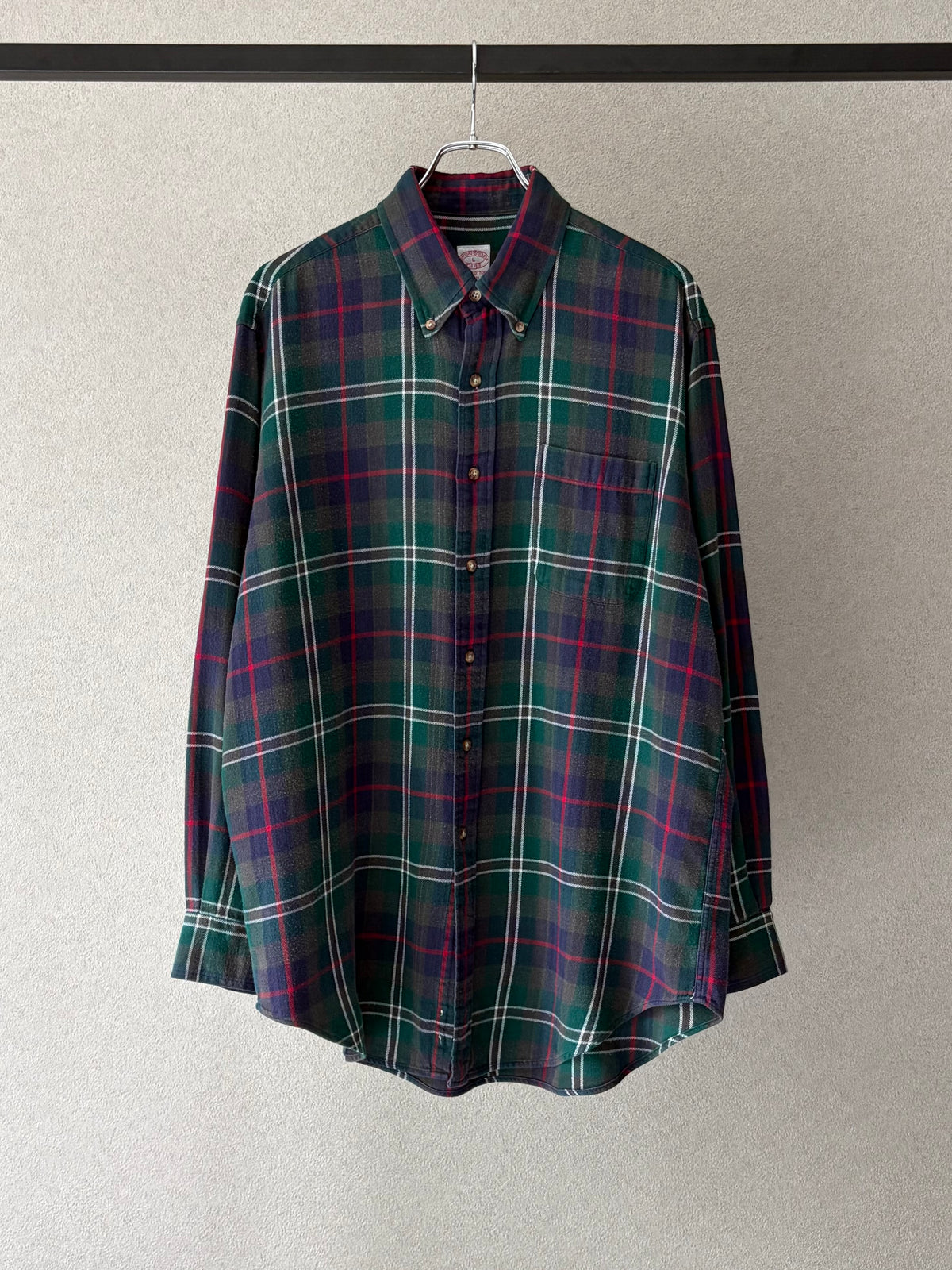 80's Brooks Brothers BD shirt