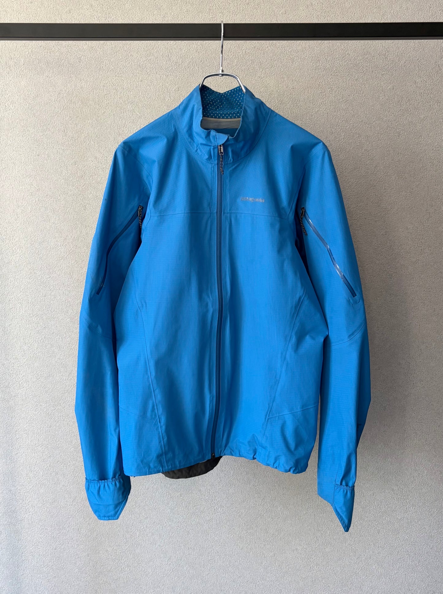 10's patagonia GORE-TEX nylon jacket