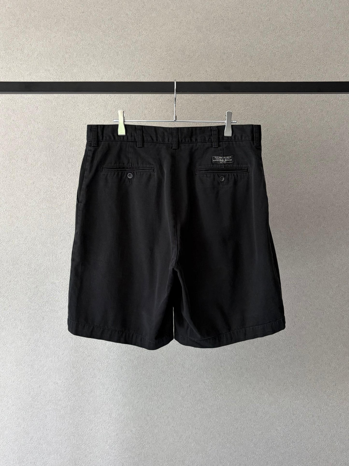90's Polo Ralph Lauren chino shorts