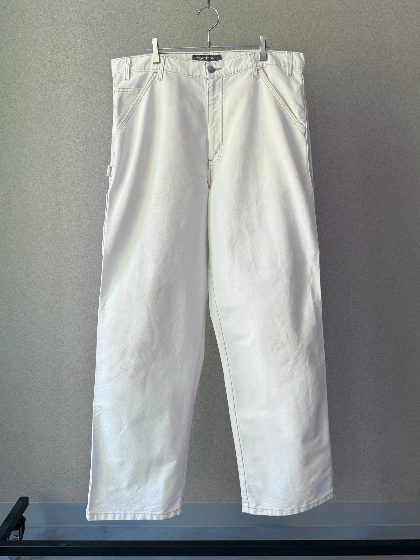 90's〜 Levi's silverTab painter pants