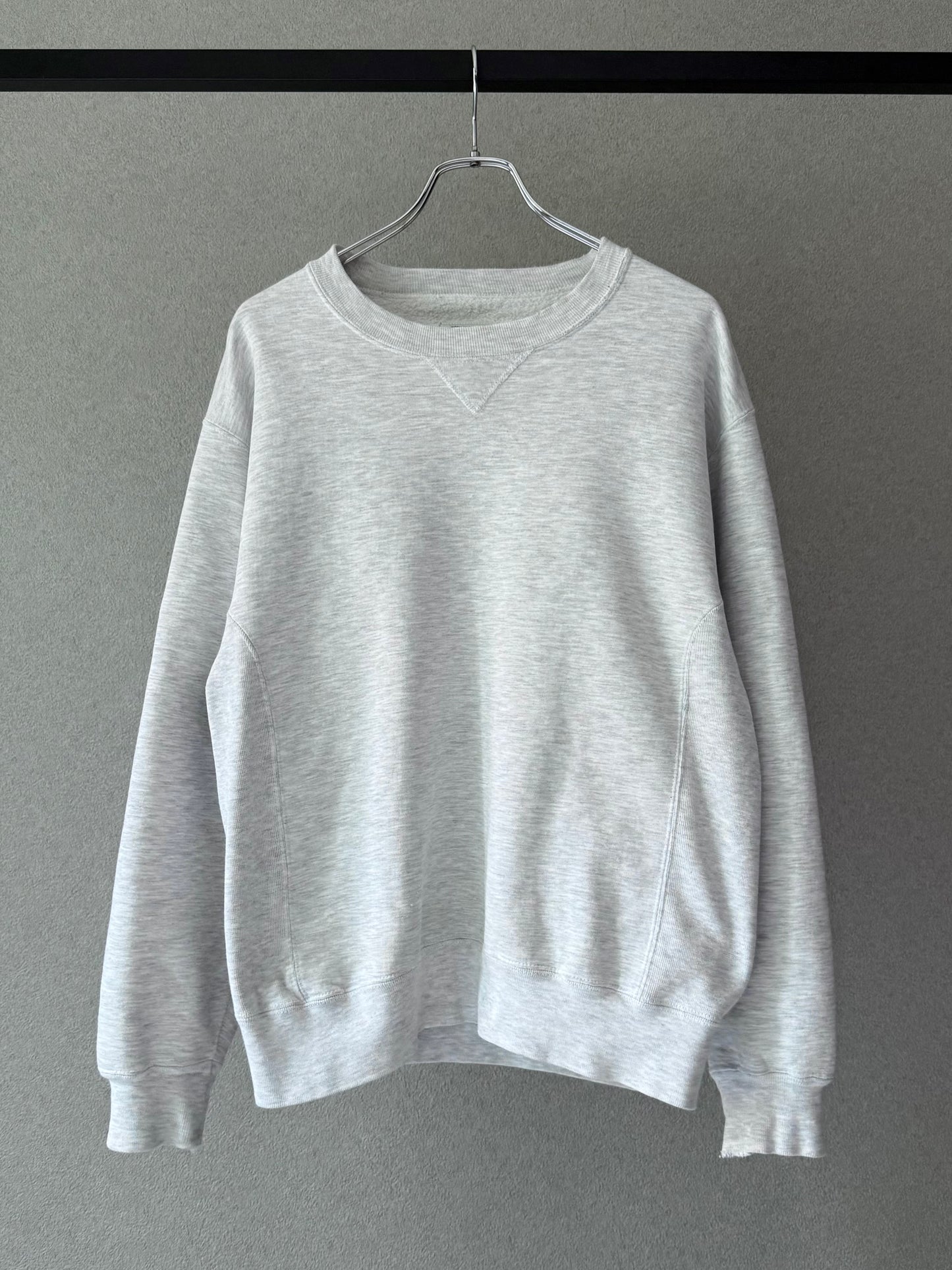 90's RUSSELL PRO COTTON sweater "Made in USA"