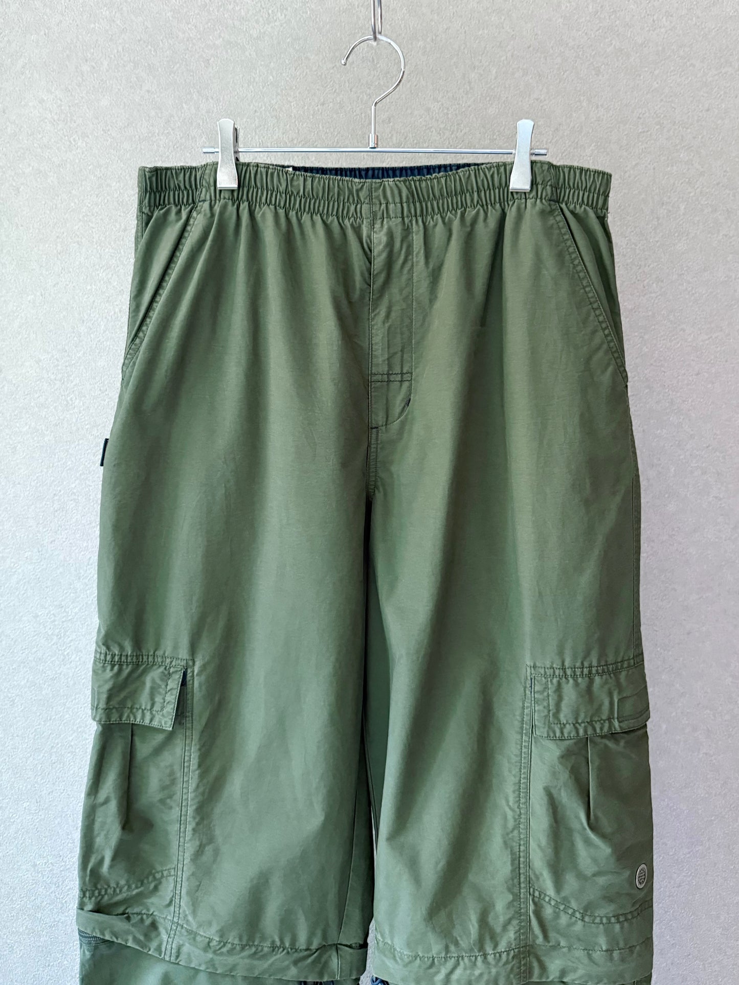 90's OCEAN PACIFIC convertible pants