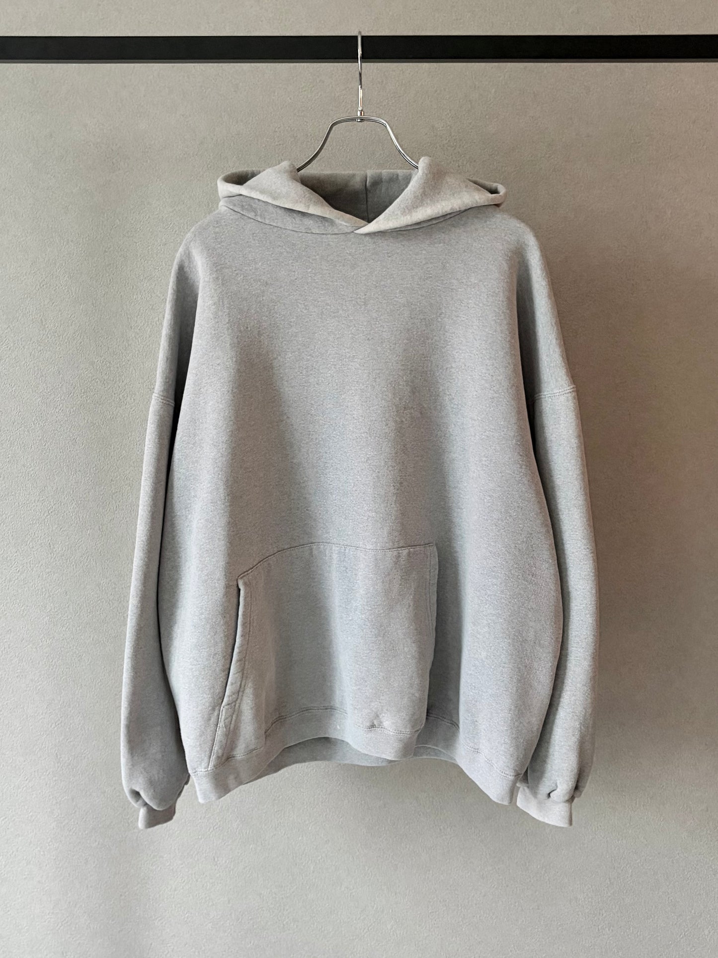 90's adidas sweat hoodie "Made in USA"