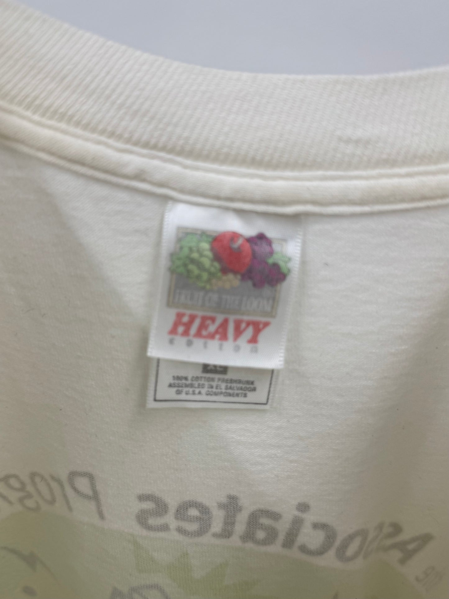 90's〜 amazon t-shirt