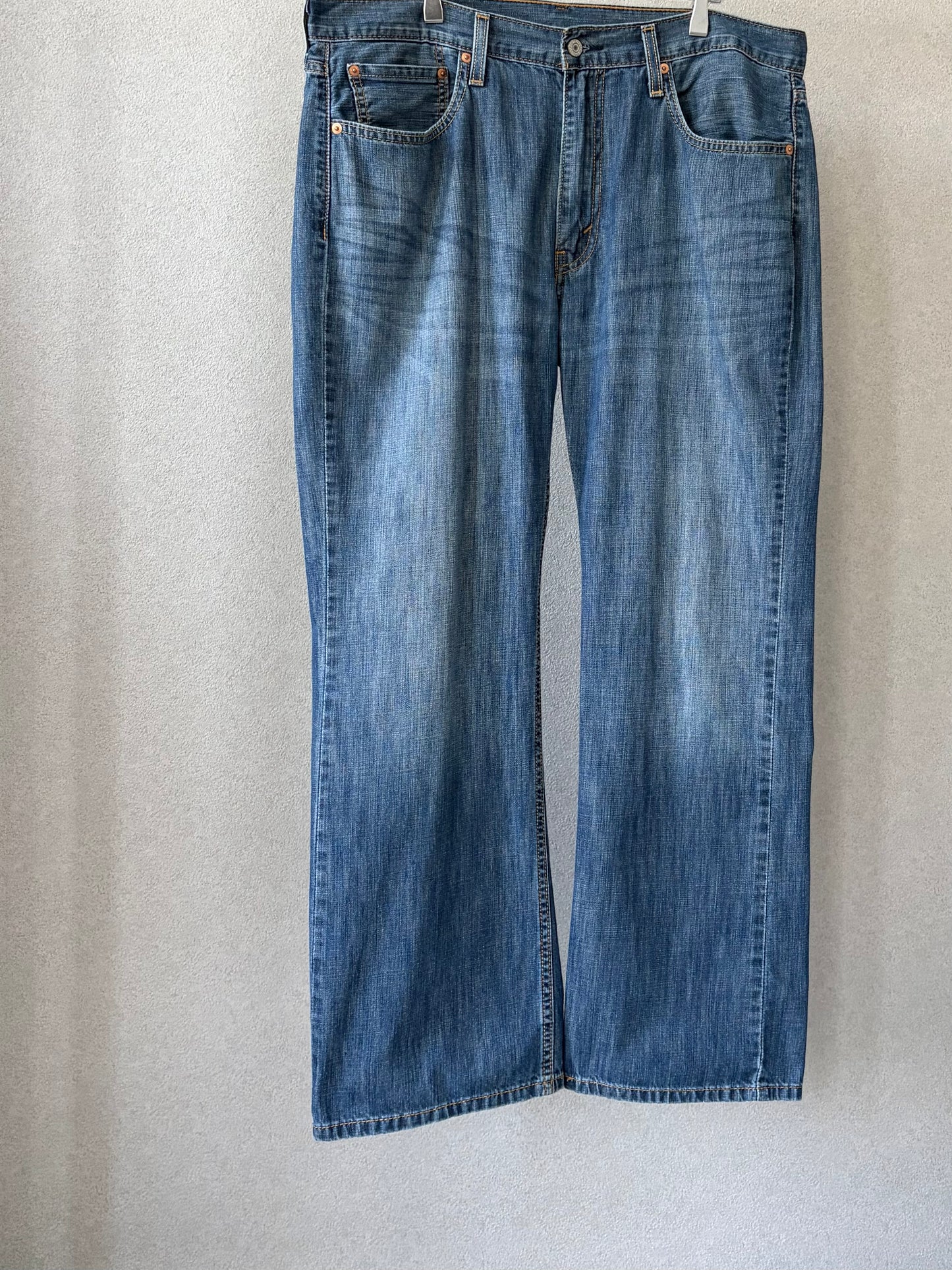 00's Levi's 527 denim pants