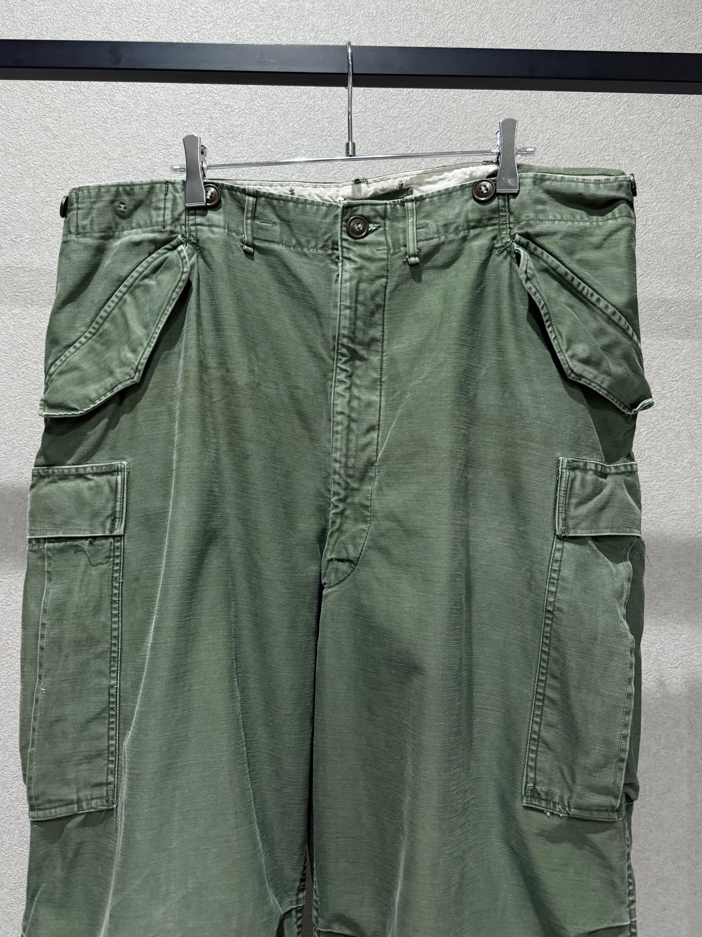50's US.ARMY M-51 cargo pants
